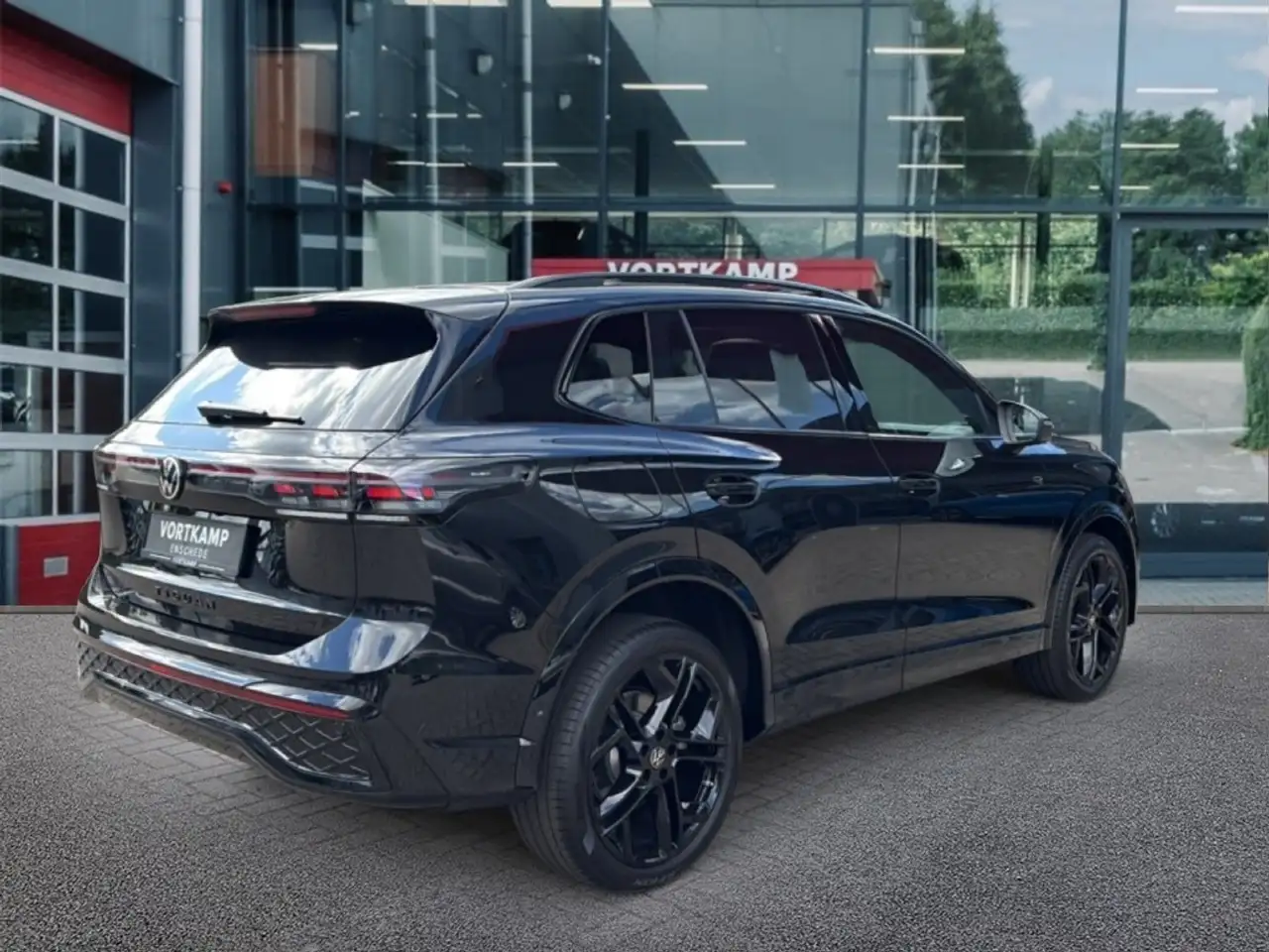 Volkswagen Tiguan 2026