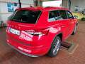 Skoda Kodiaq L&K 2.0 TDI DSG 4x4 AHK+elHK+ACC+CARPLAY Klima Rot - thumbnail 4