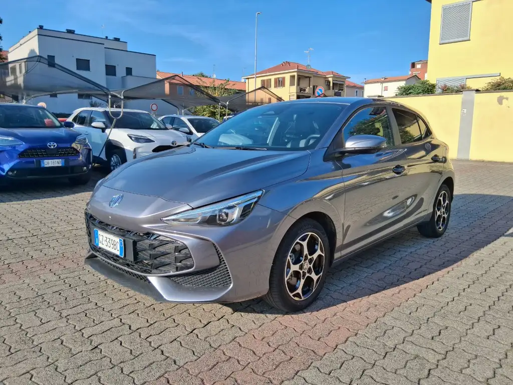 MG MG3 2025 из Европы — купить под ключ