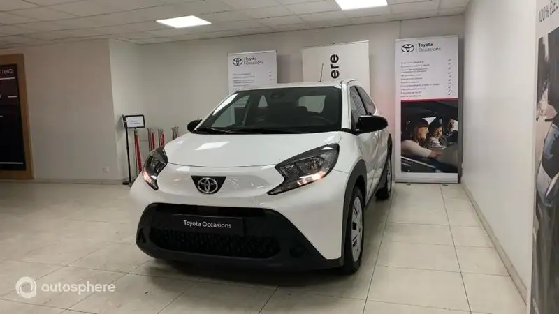 TOYOTA Aygo X
