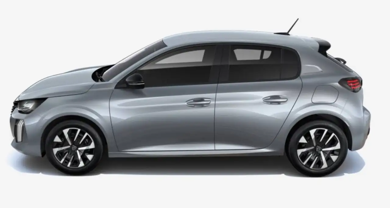 Peugeot 208 2026