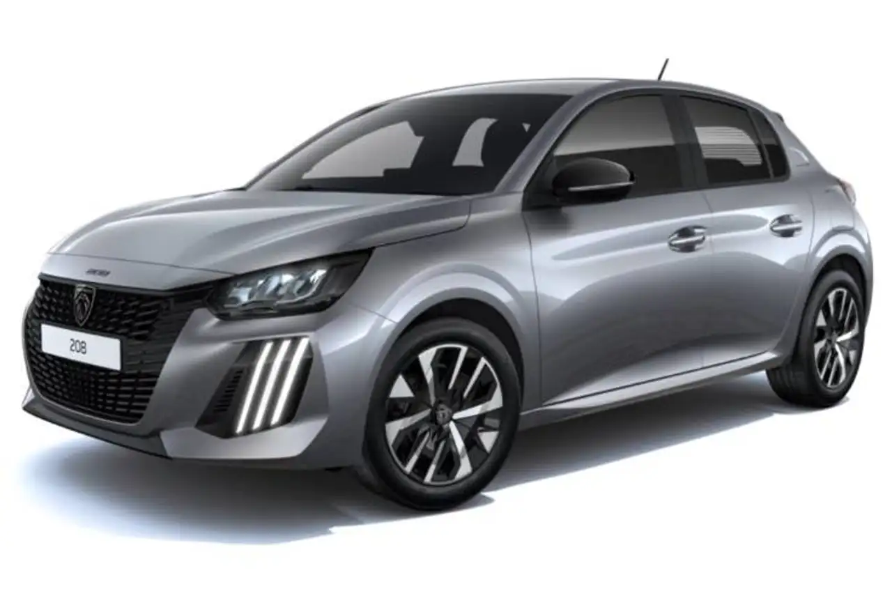 Peugeot 208 2026