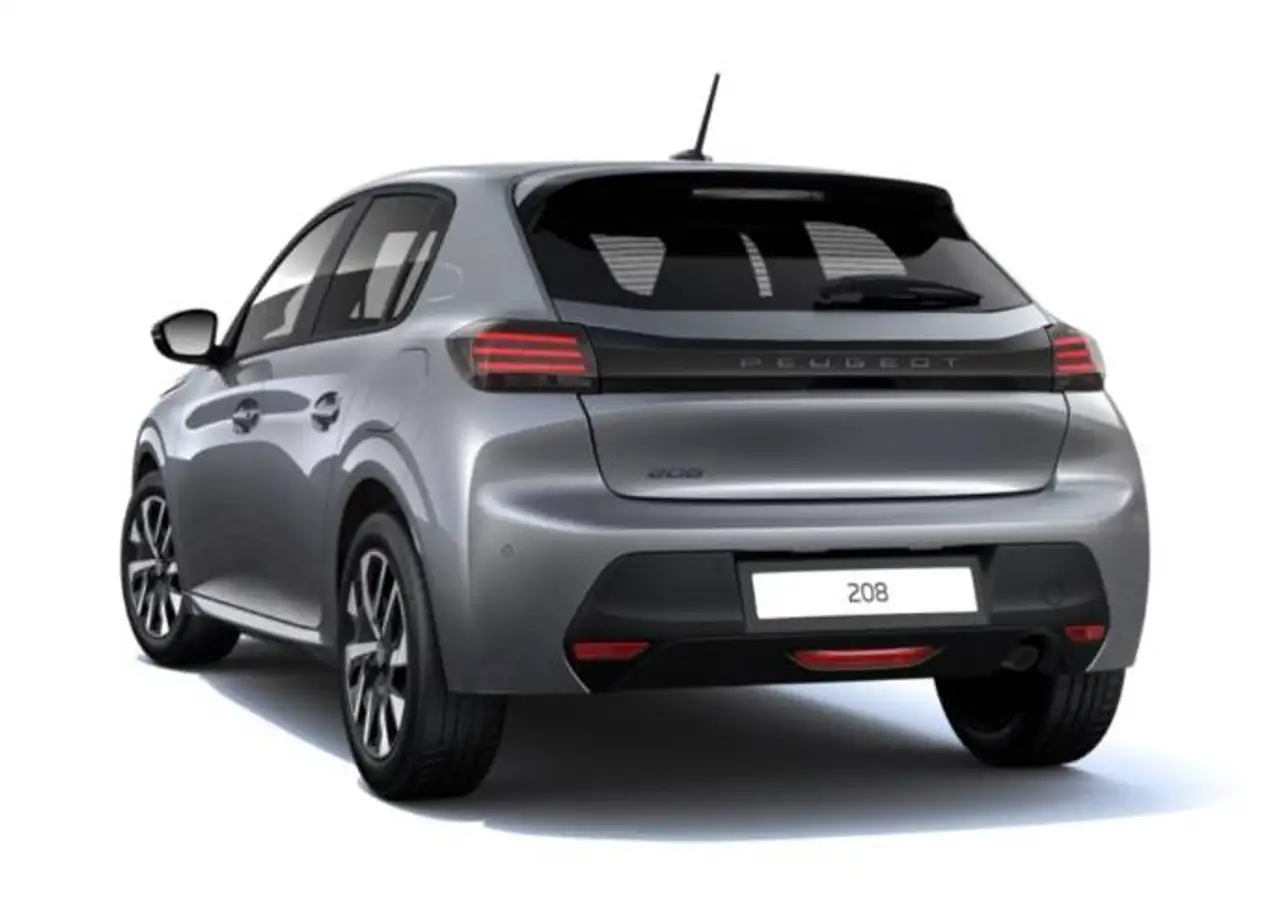 Peugeot 208 2026