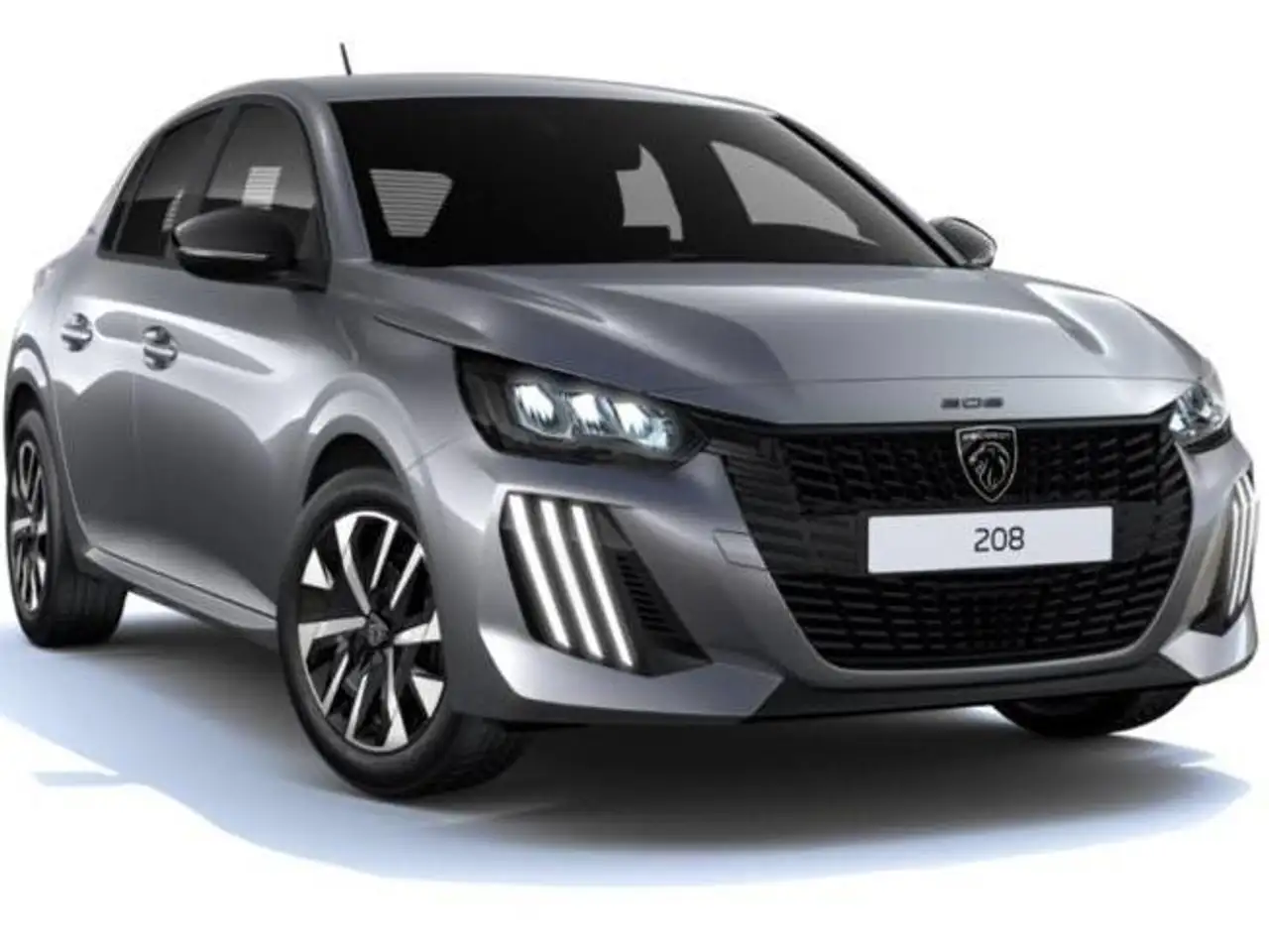Peugeot 208 2026