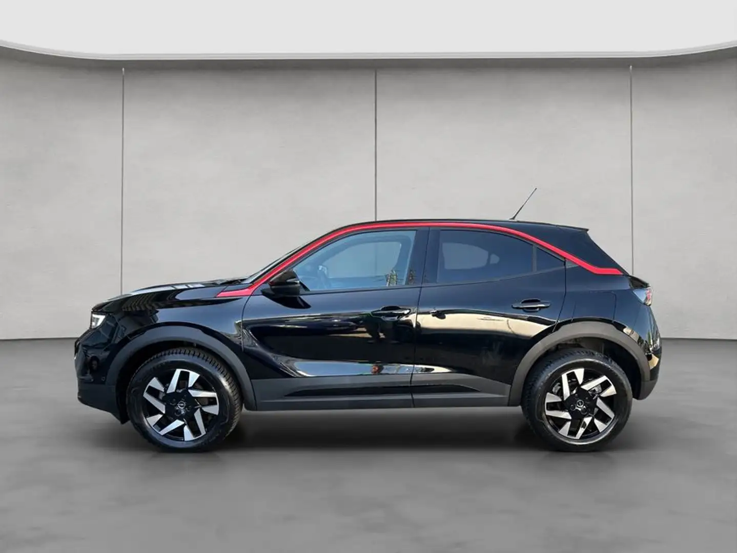 Opel Mokka 1.2 DI Turbo Automatik GS Negro - 2