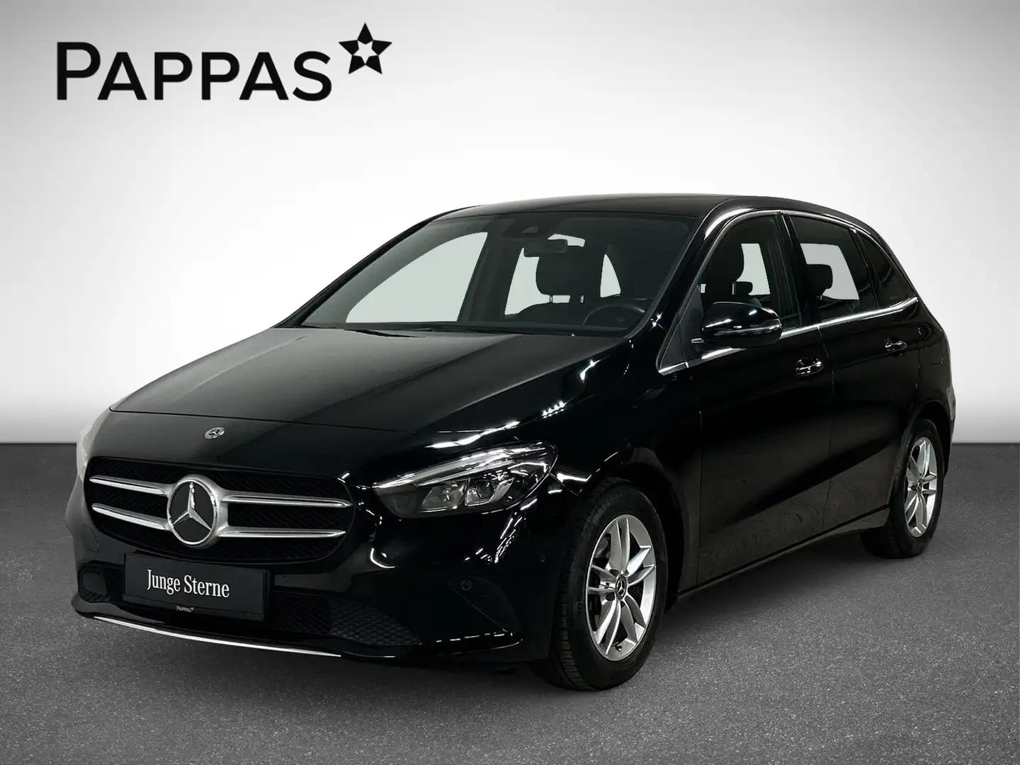 Mercedes-Benz B 180 d *Style, LED-HPS, Rückfahrkamera, Festplatten-Nav Schwarz - 1