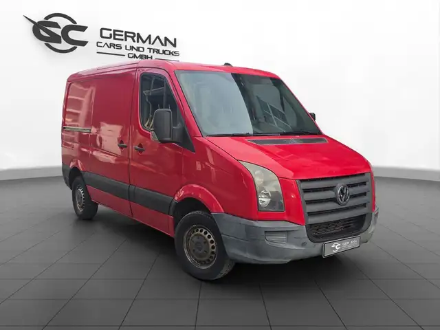 Volkswagen Crafter Kasten 30 L1H1 Tüv/Inspektion Neu