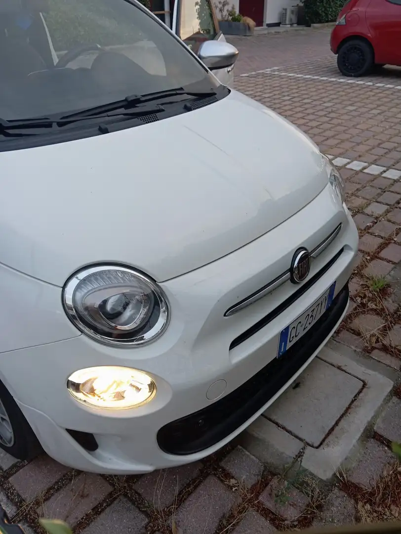 Fiat 500 1.2 Rockstar 69cv my20 - 2