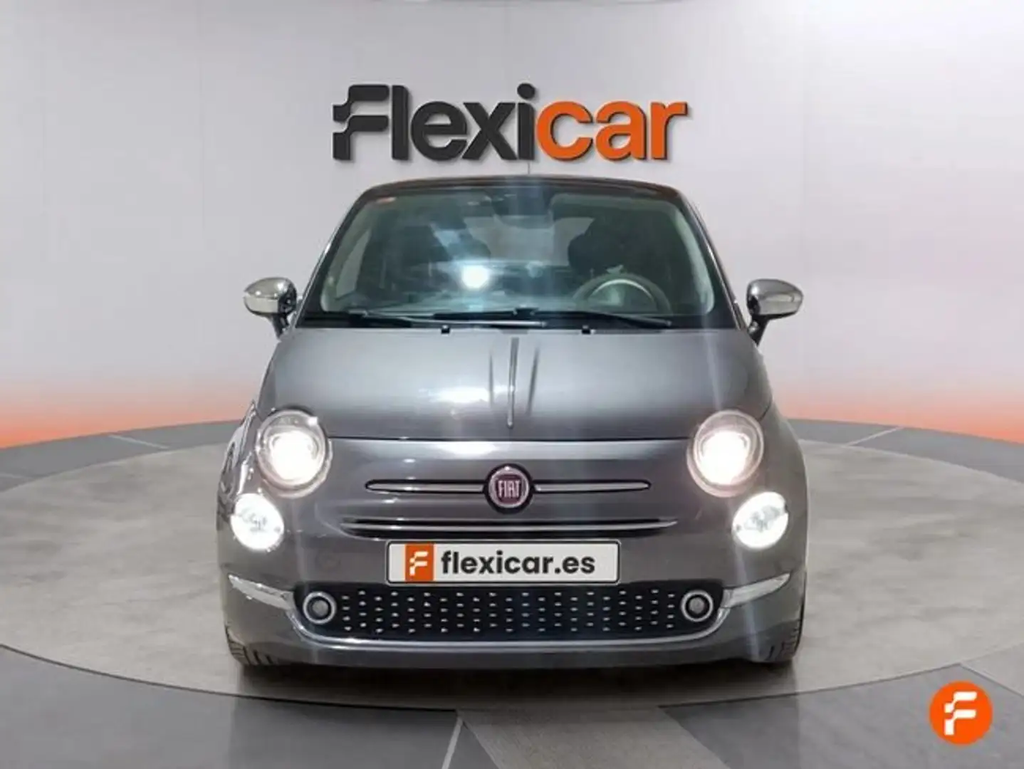 Fiat 500 Dolcevita 1.0 Hybrid 51KW (70 CV) Gris - 2