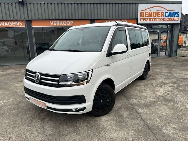 Volkswagen T6 California