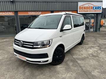 Kampeerwagen,2.0TDI,2019,Automaat+Garantie