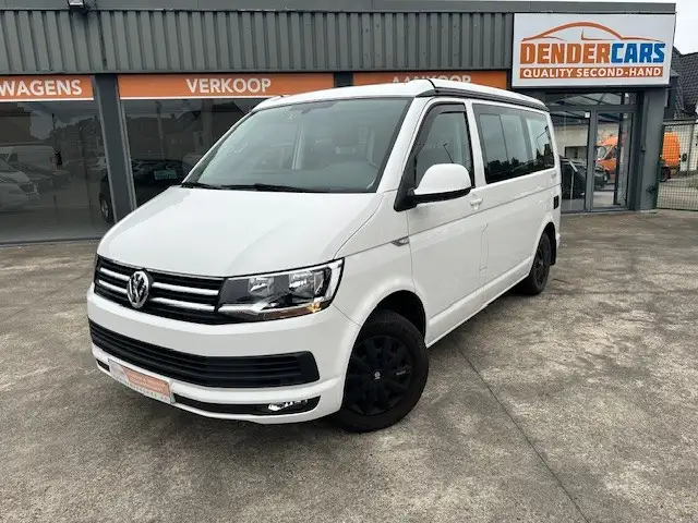Volkswagen T6 California Kampeerwagen,2.0TDI,2019,Automaat+Garantie