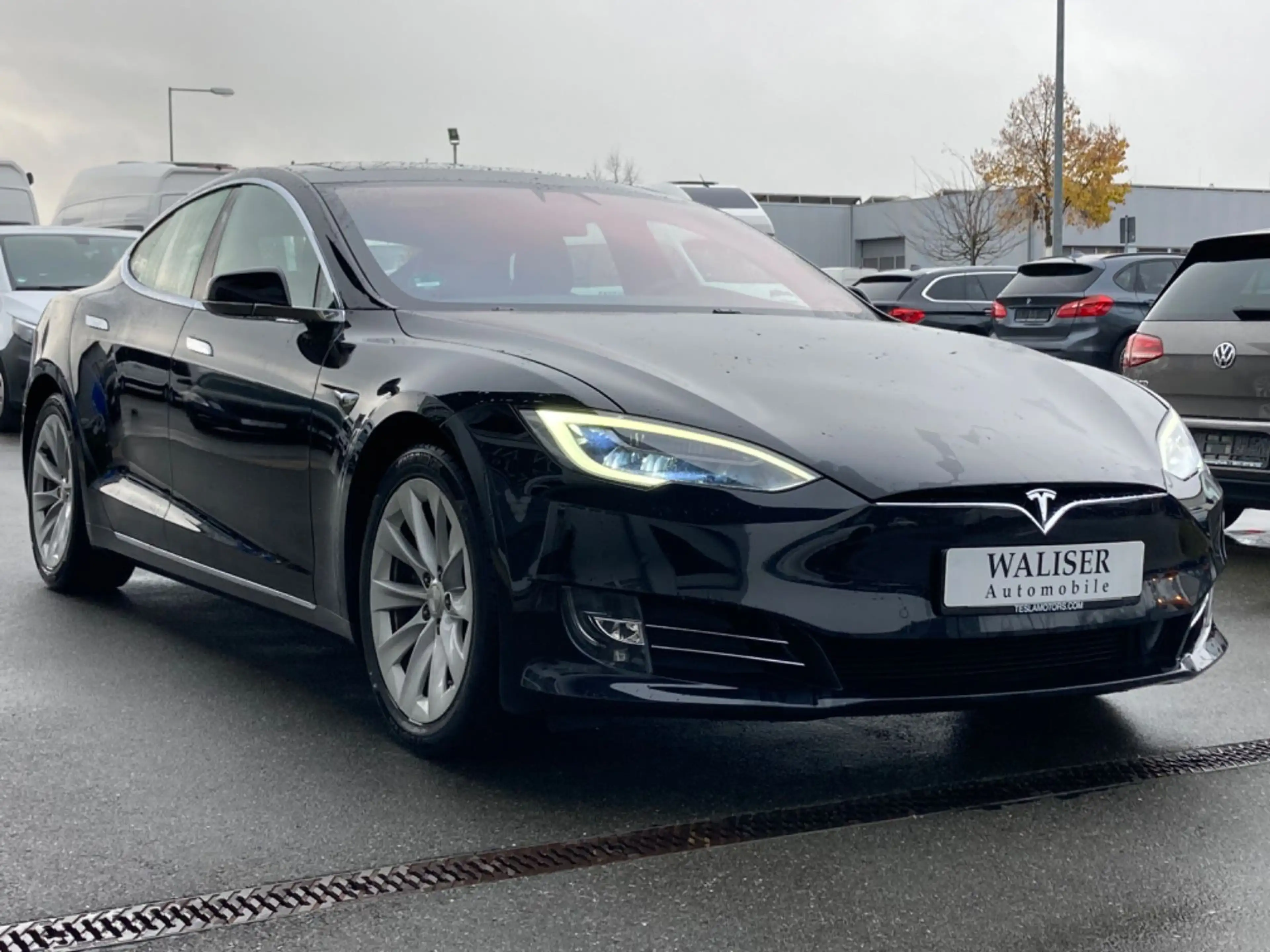 Tesla Model S 75 Dual |Panorama|WinterPaket| — photo 4