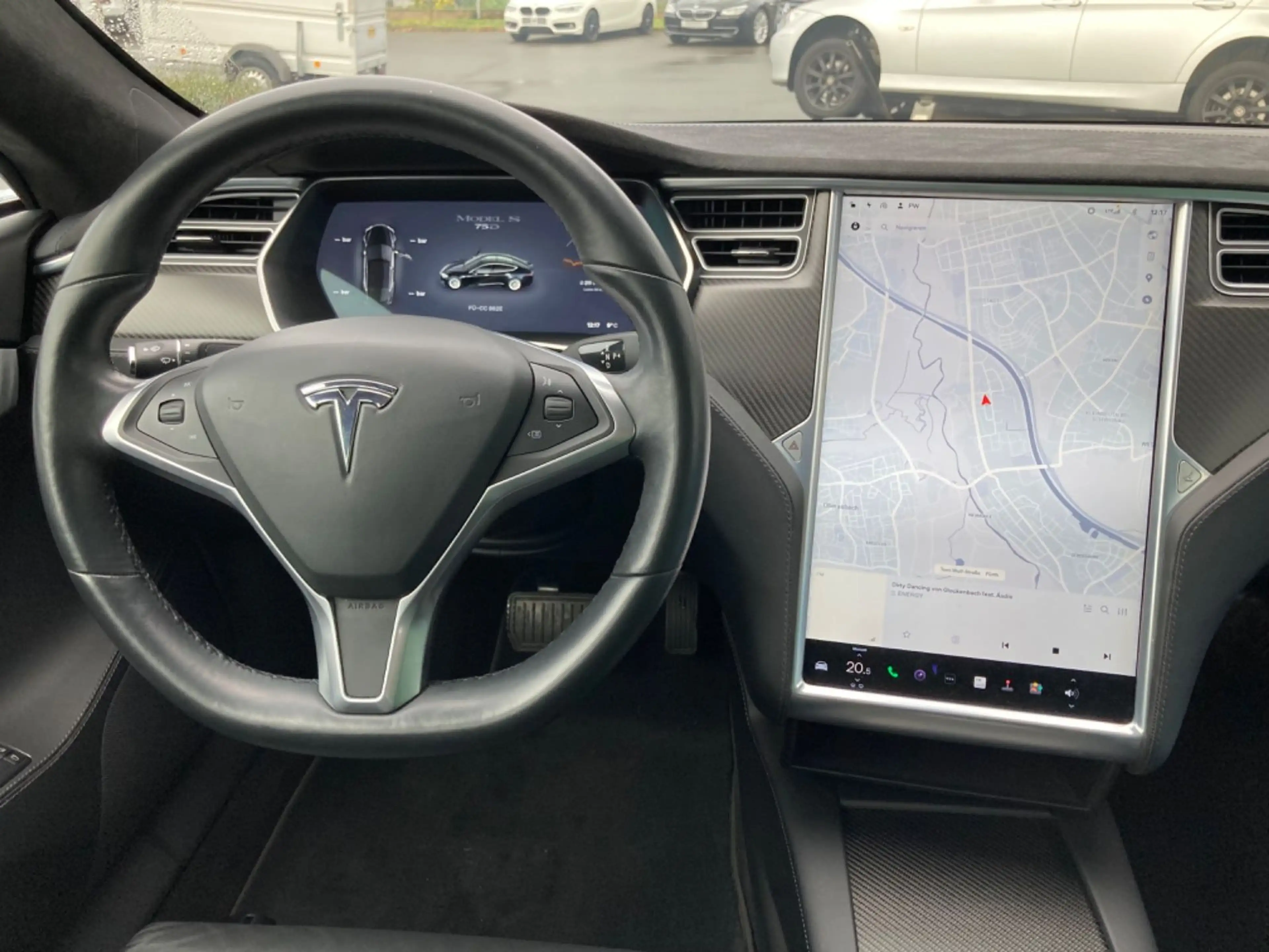 Tesla Model S 75 Dual |Panorama|WinterPaket| — photo 13