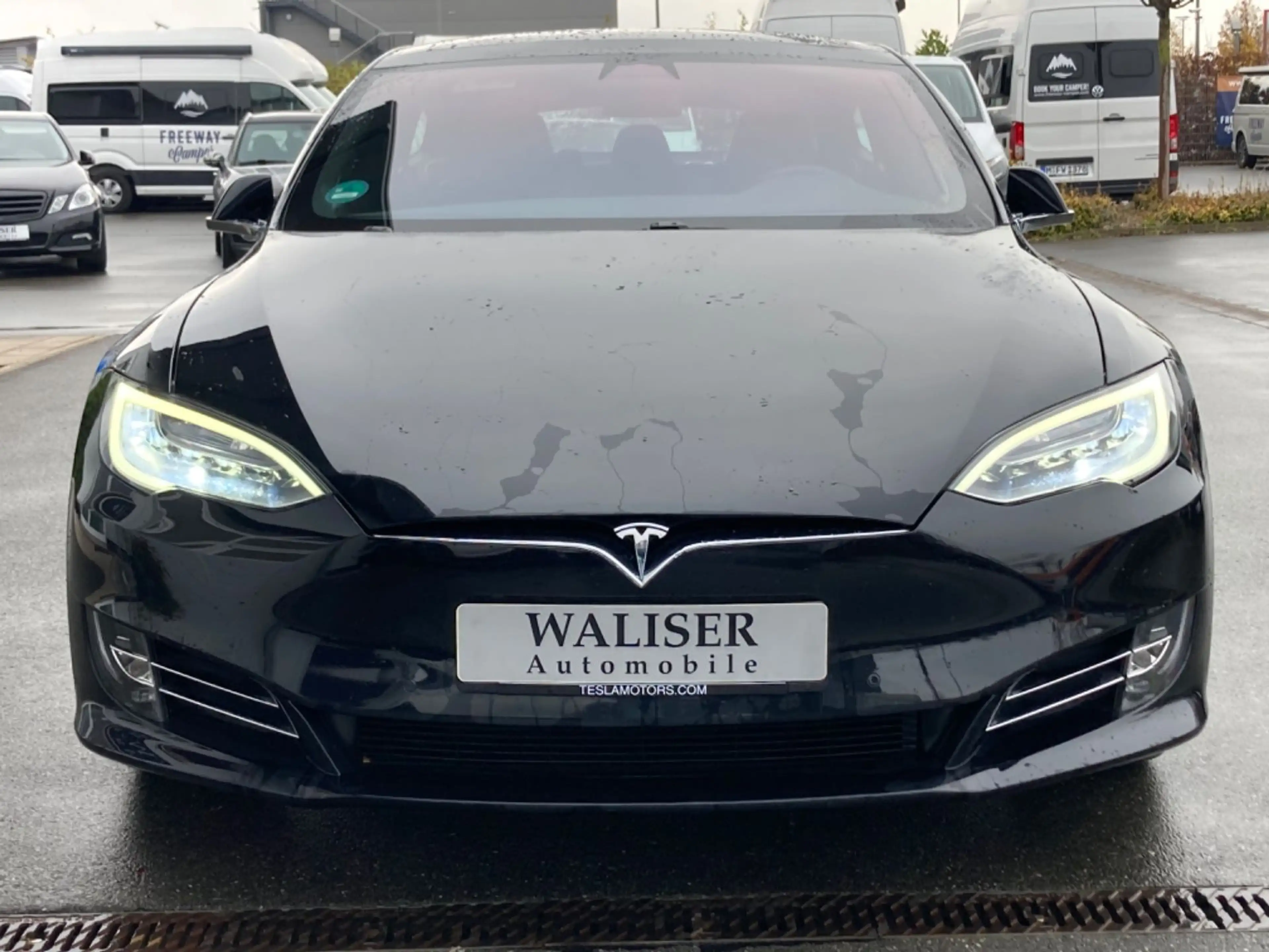 Tesla Model S 75 Dual |Panorama|WinterPaket| — photo 8