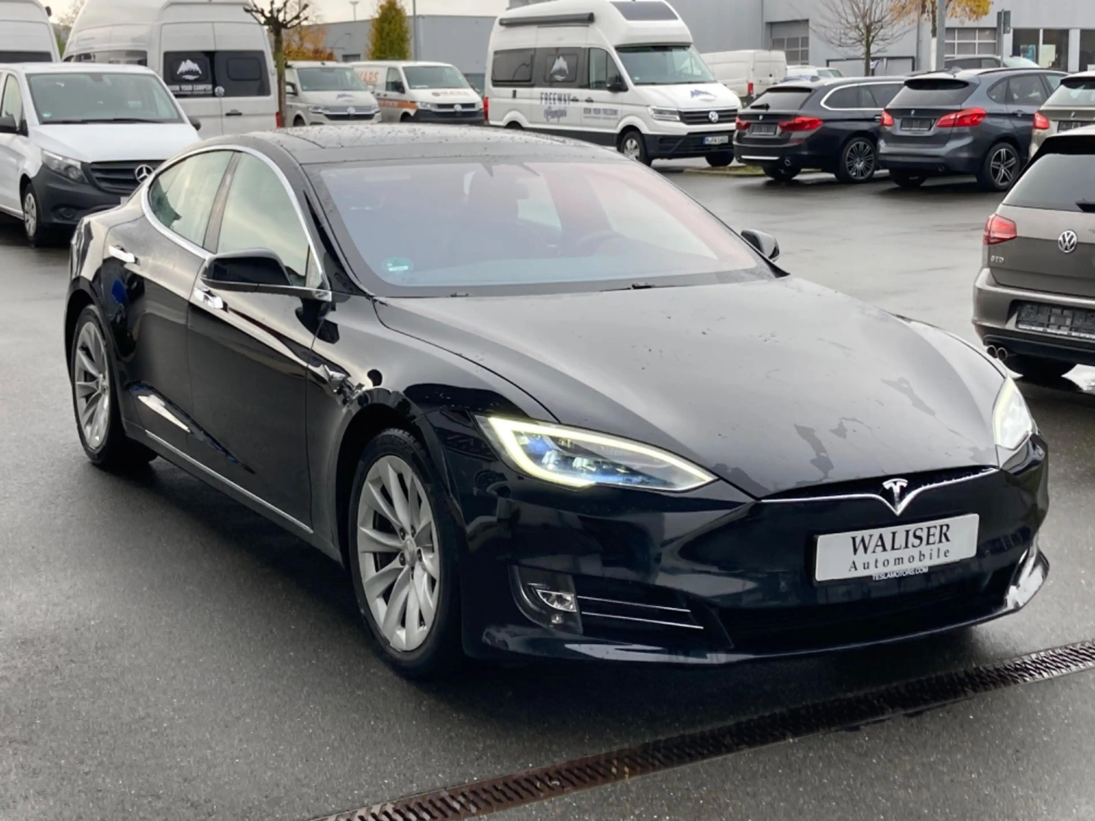 Tesla Model S 75 Dual |Panorama|WinterPaket| — photo 3