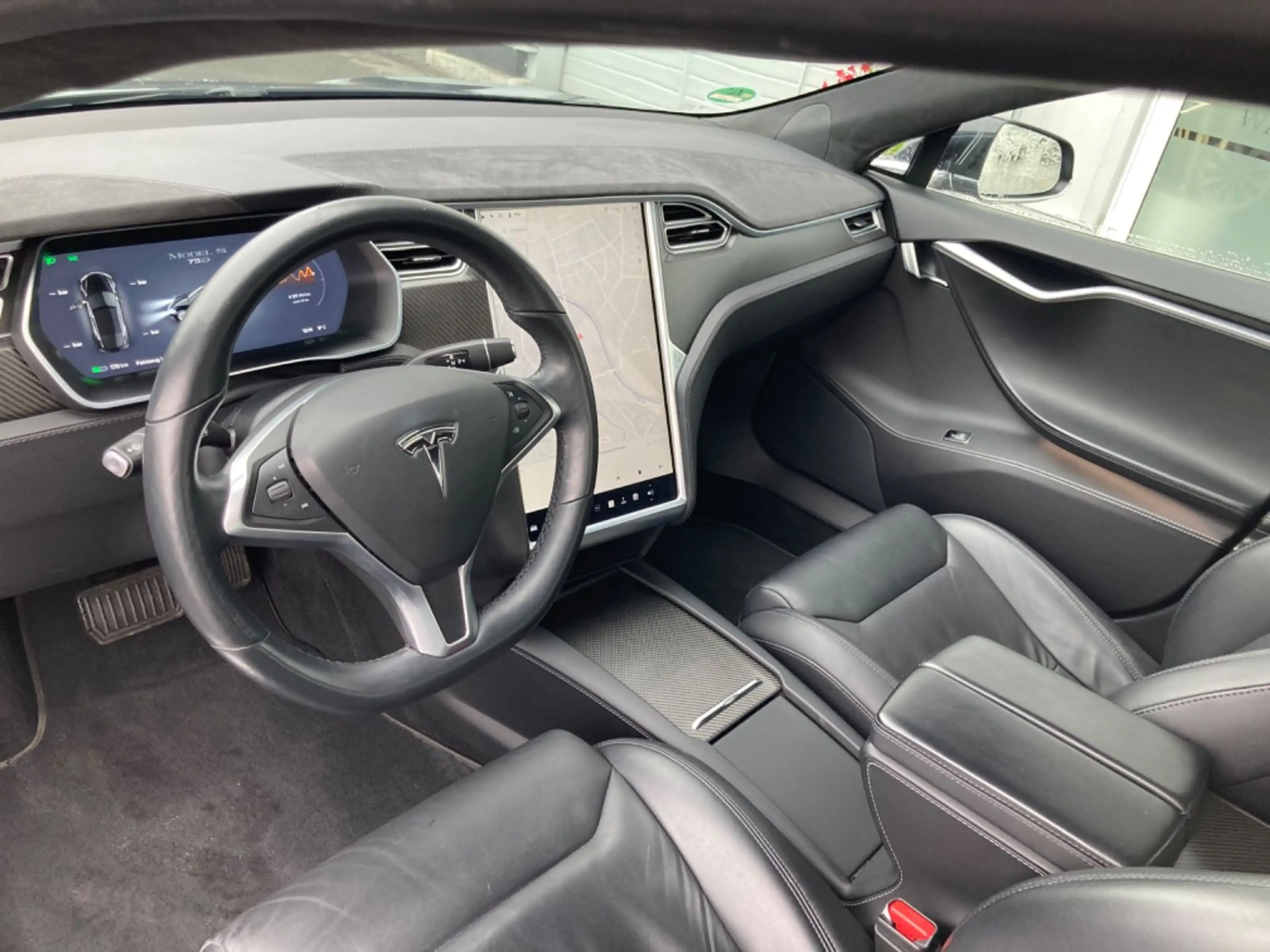 Tesla Model S 75 Dual |Panorama|WinterPaket| — photo 10
