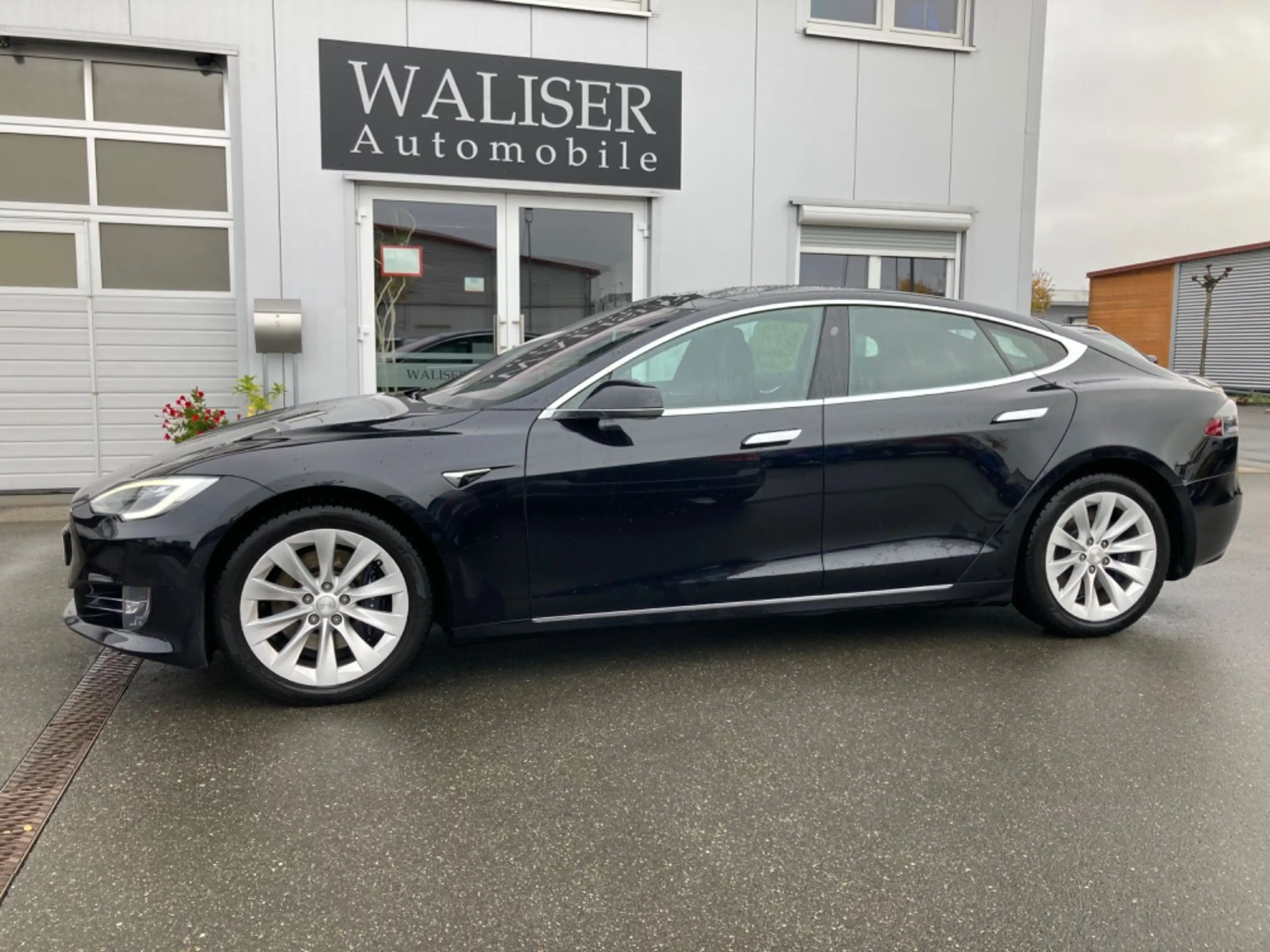 Tesla Model S 75 Dual |Panorama|WinterPaket| — photo 9