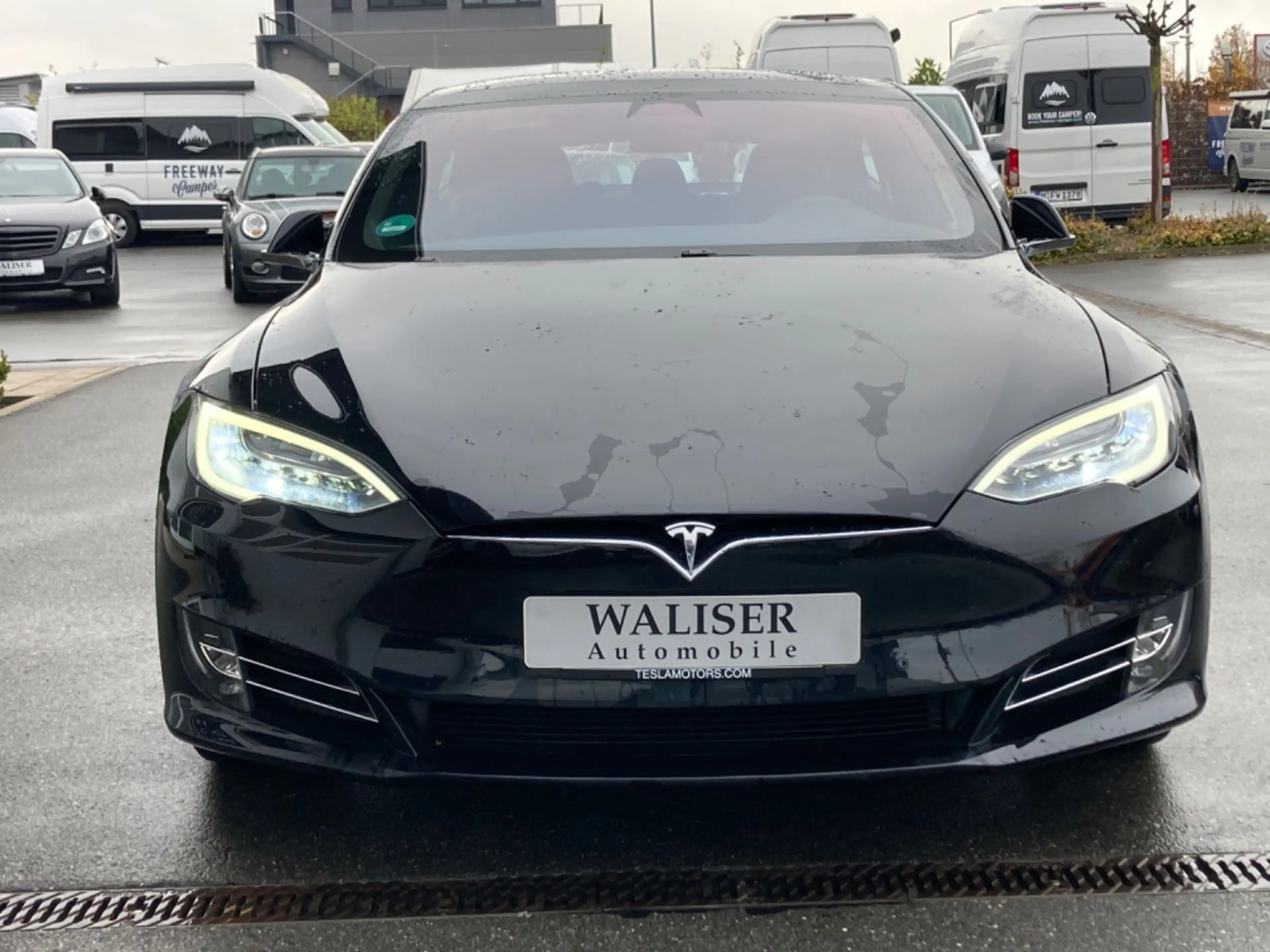 Tesla Model S 75 Dual |Panorama|WinterPaket| — photo 7