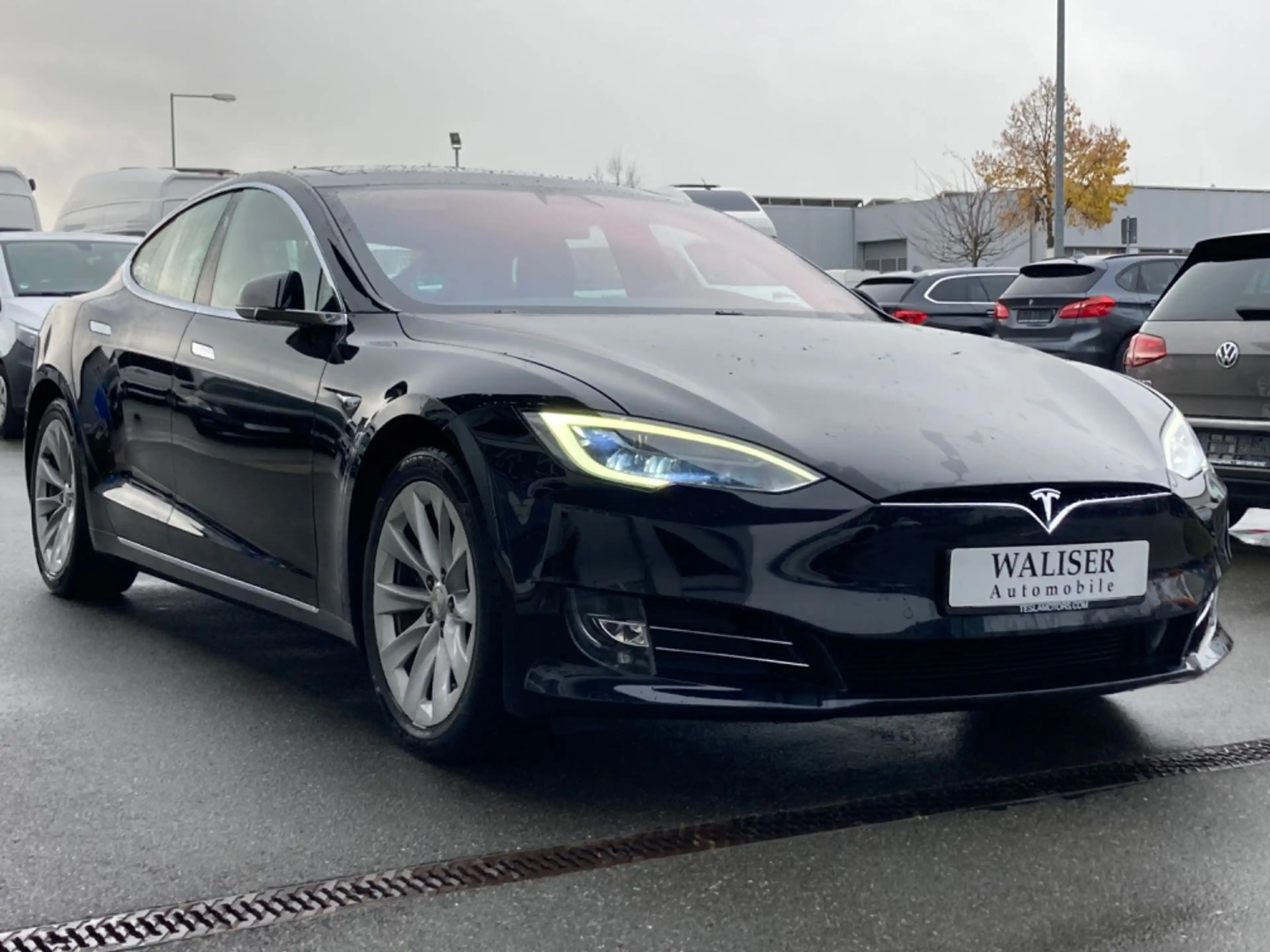 Tesla Model S 75 Dual |Panorama|WinterPaket| — photo 6