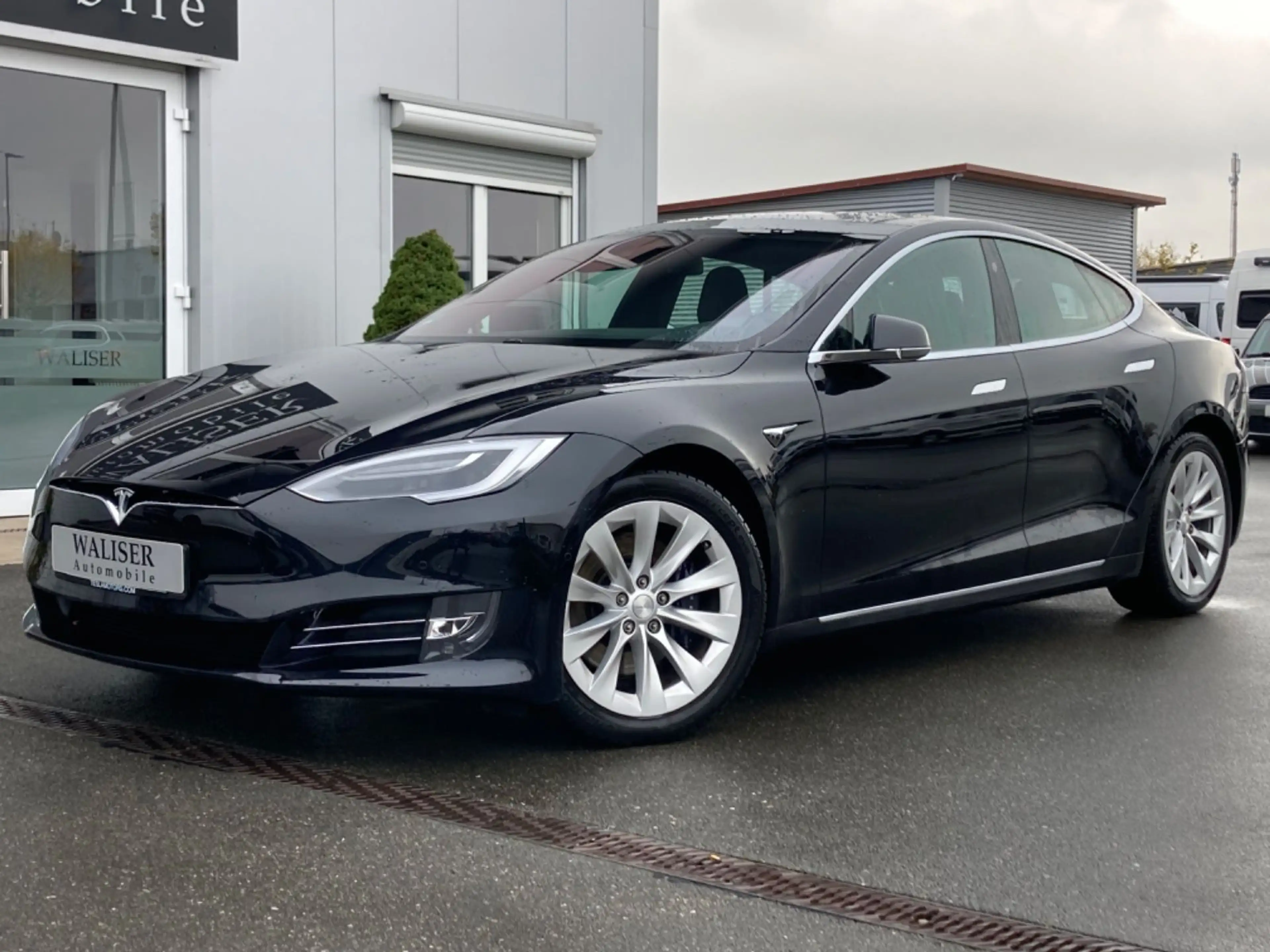 Tesla Model S 75 Dual |Panorama|WinterPaket| — photo 2