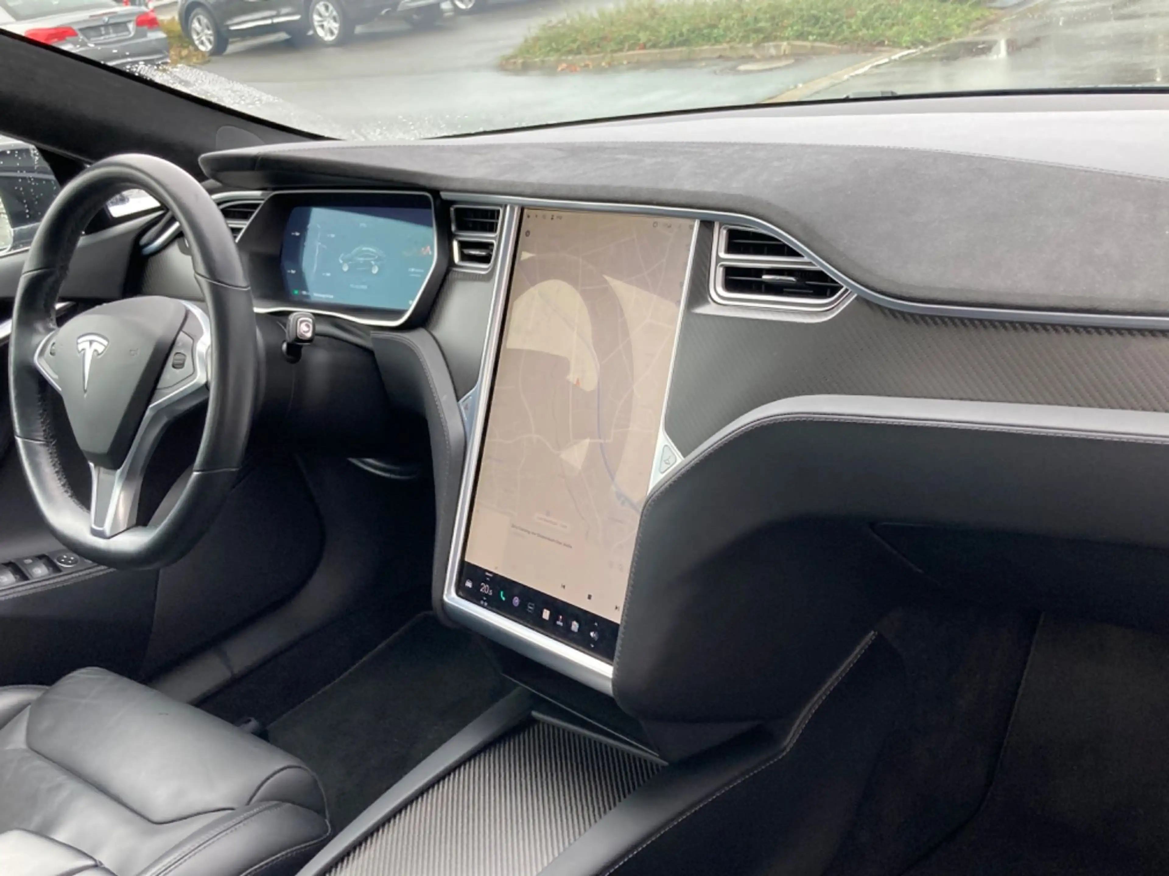 Tesla Model S 75 Dual |Panorama|WinterPaket| — photo 12