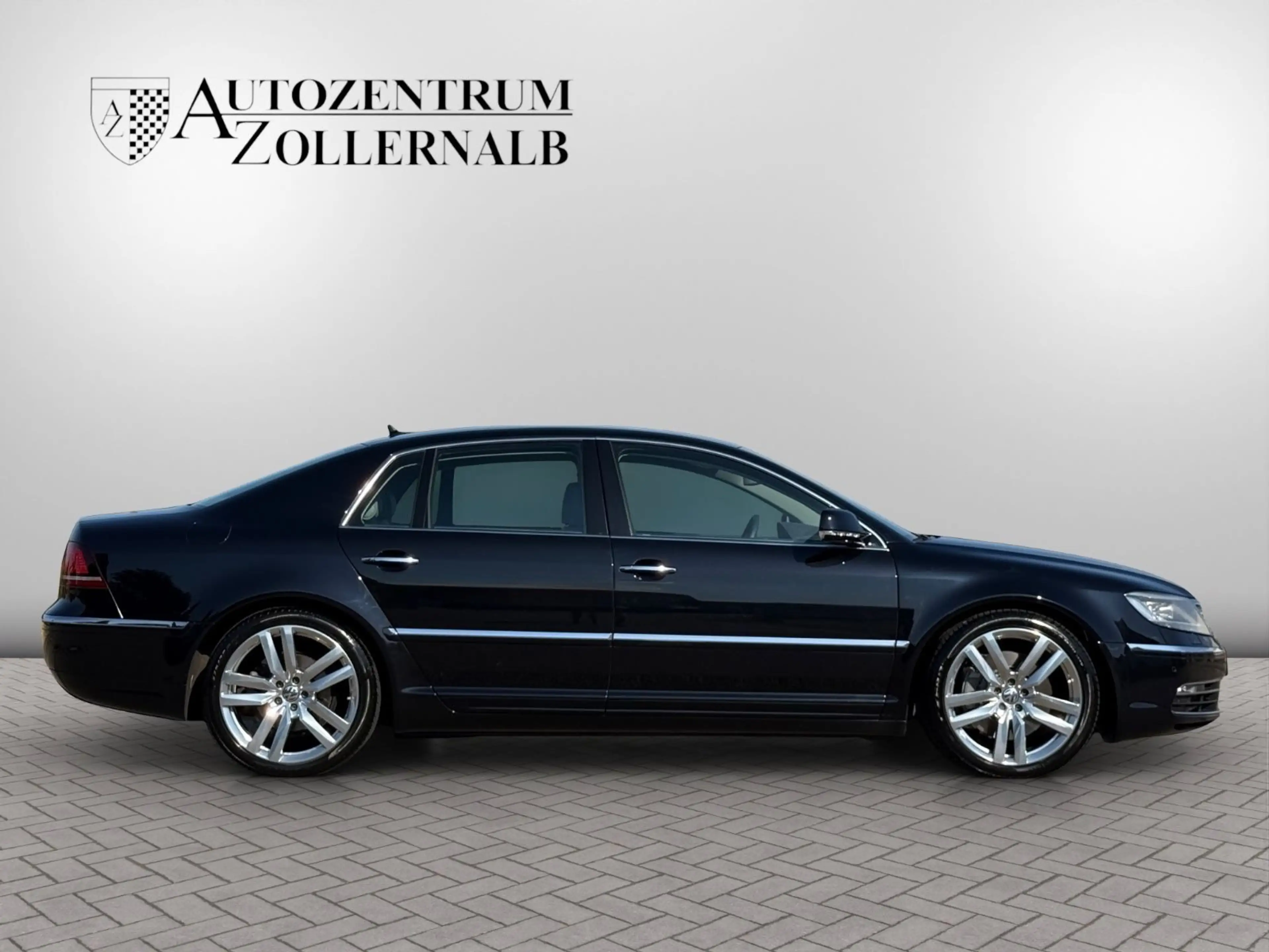 Volkswagen Phaeton V6 3.0 TDI 4Motion *TOP ZUSTAND*MASSAGE* — photo 7