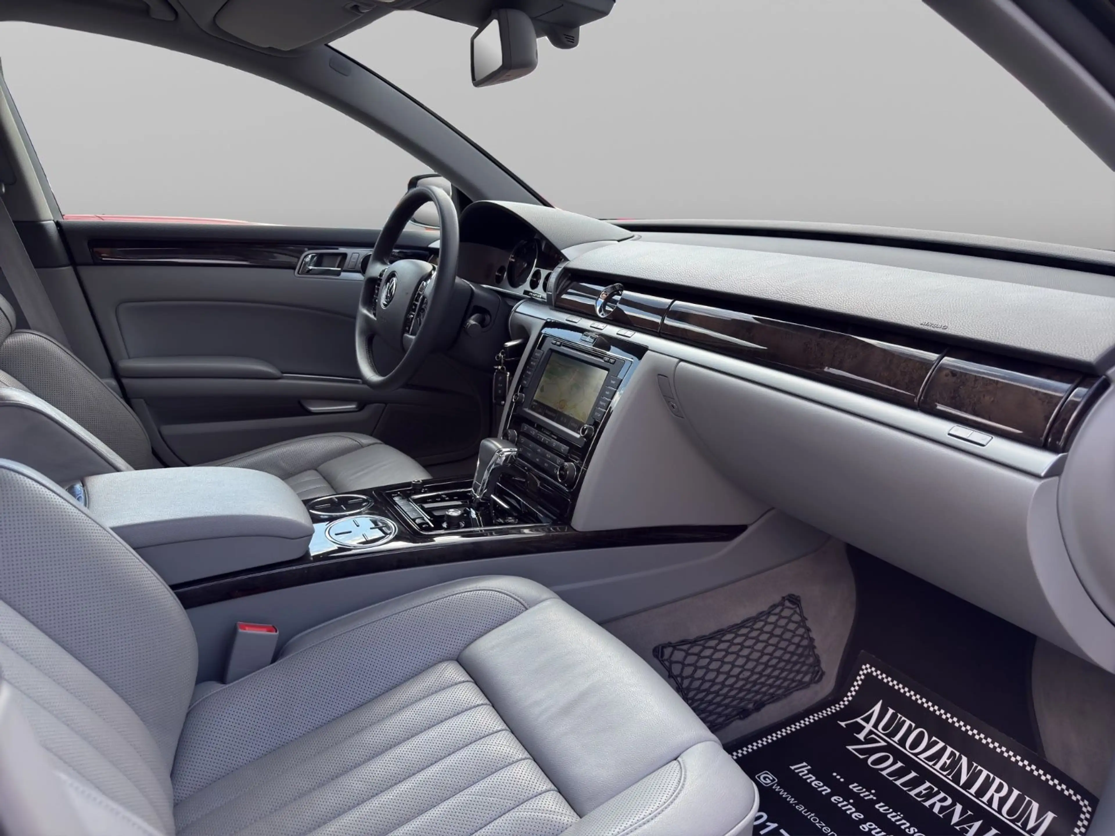 Volkswagen Phaeton V6 3.0 TDI 4Motion *TOP ZUSTAND*MASSAGE* — photo 9