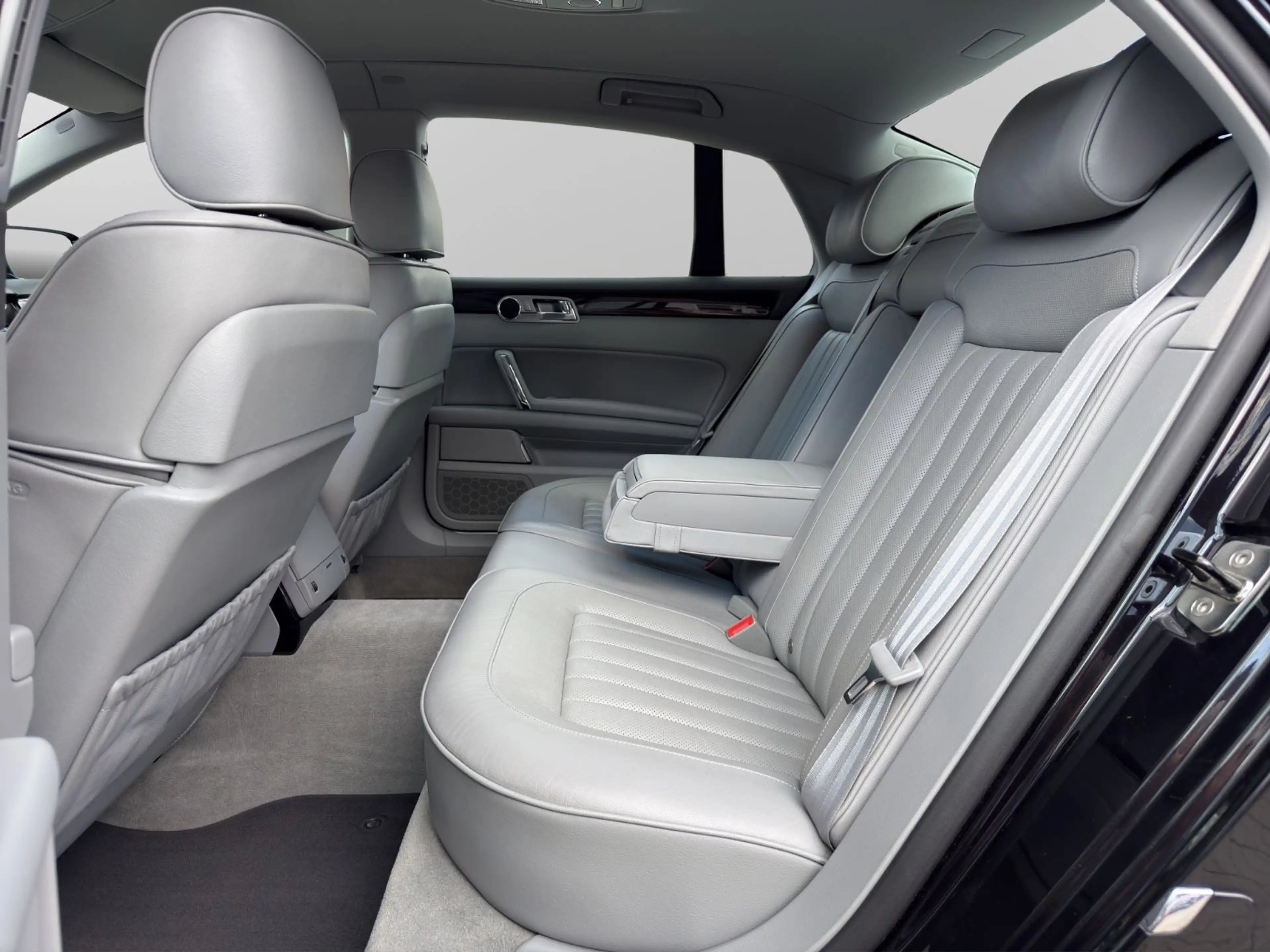 Volkswagen Phaeton V6 3.0 TDI 4Motion *TOP ZUSTAND*MASSAGE* — photo 12