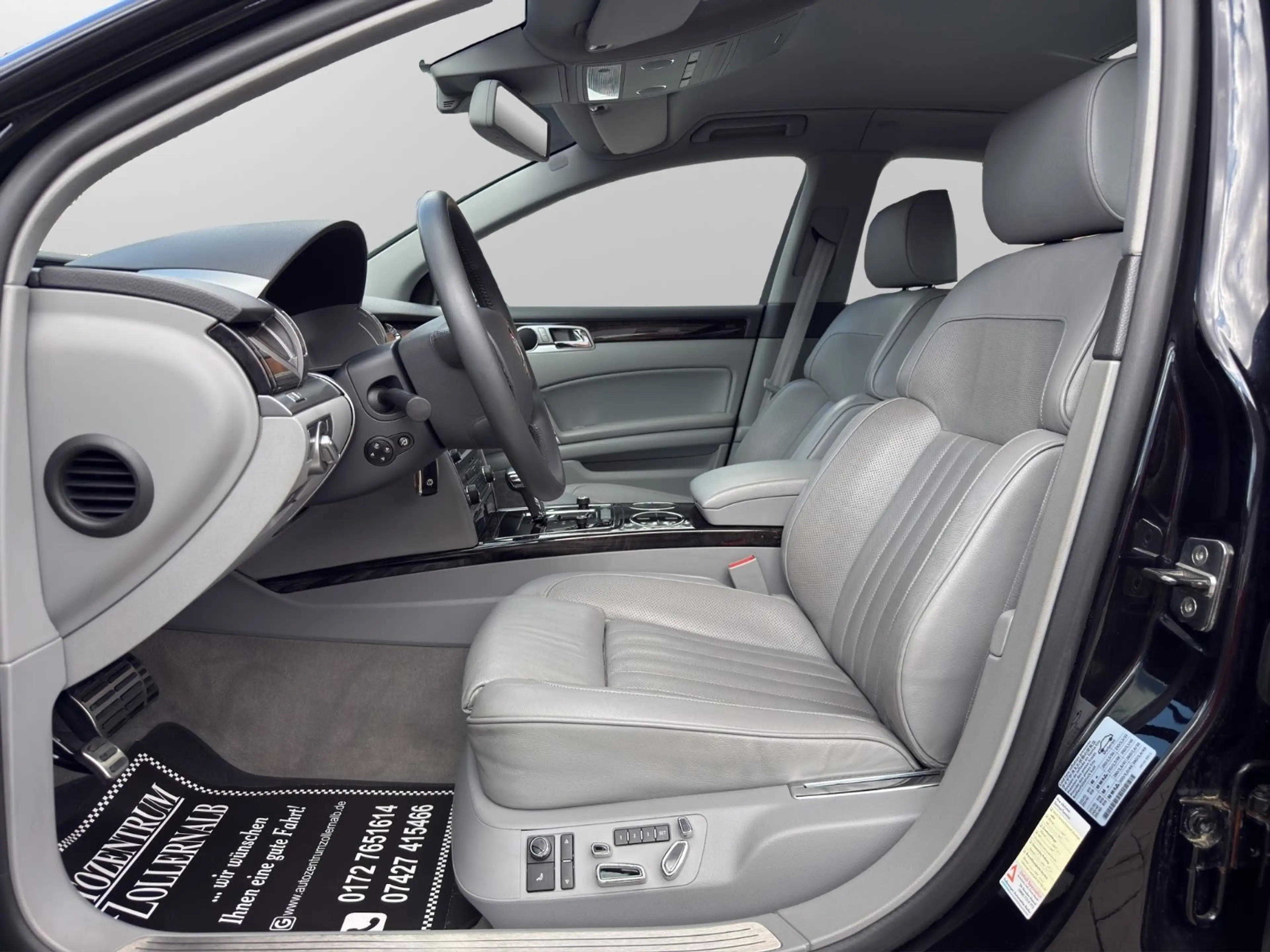 Volkswagen Phaeton V6 3.0 TDI 4Motion *TOP ZUSTAND*MASSAGE* — photo 11