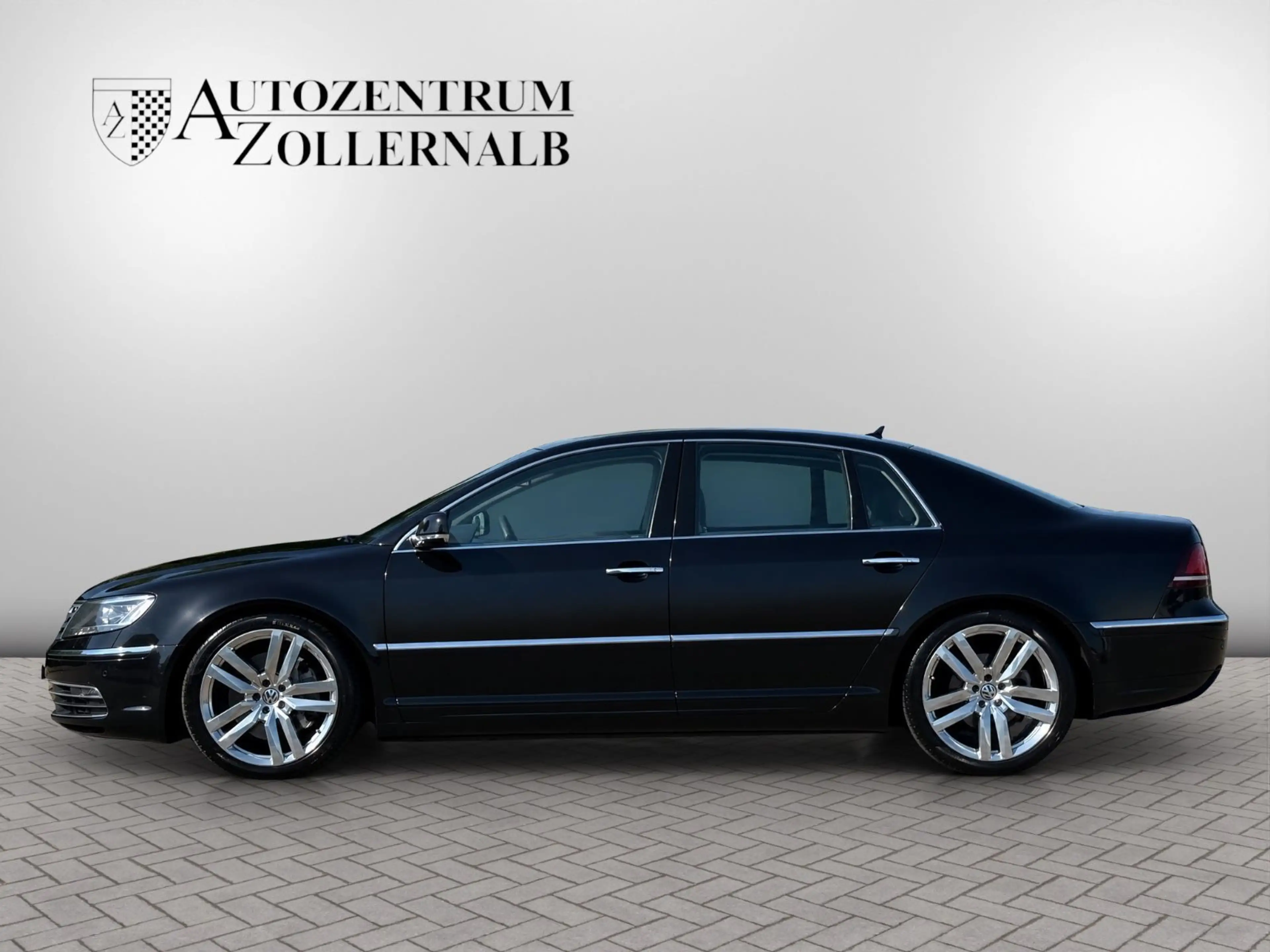 Volkswagen Phaeton V6 3.0 TDI 4Motion *TOP ZUSTAND*MASSAGE* — photo 3