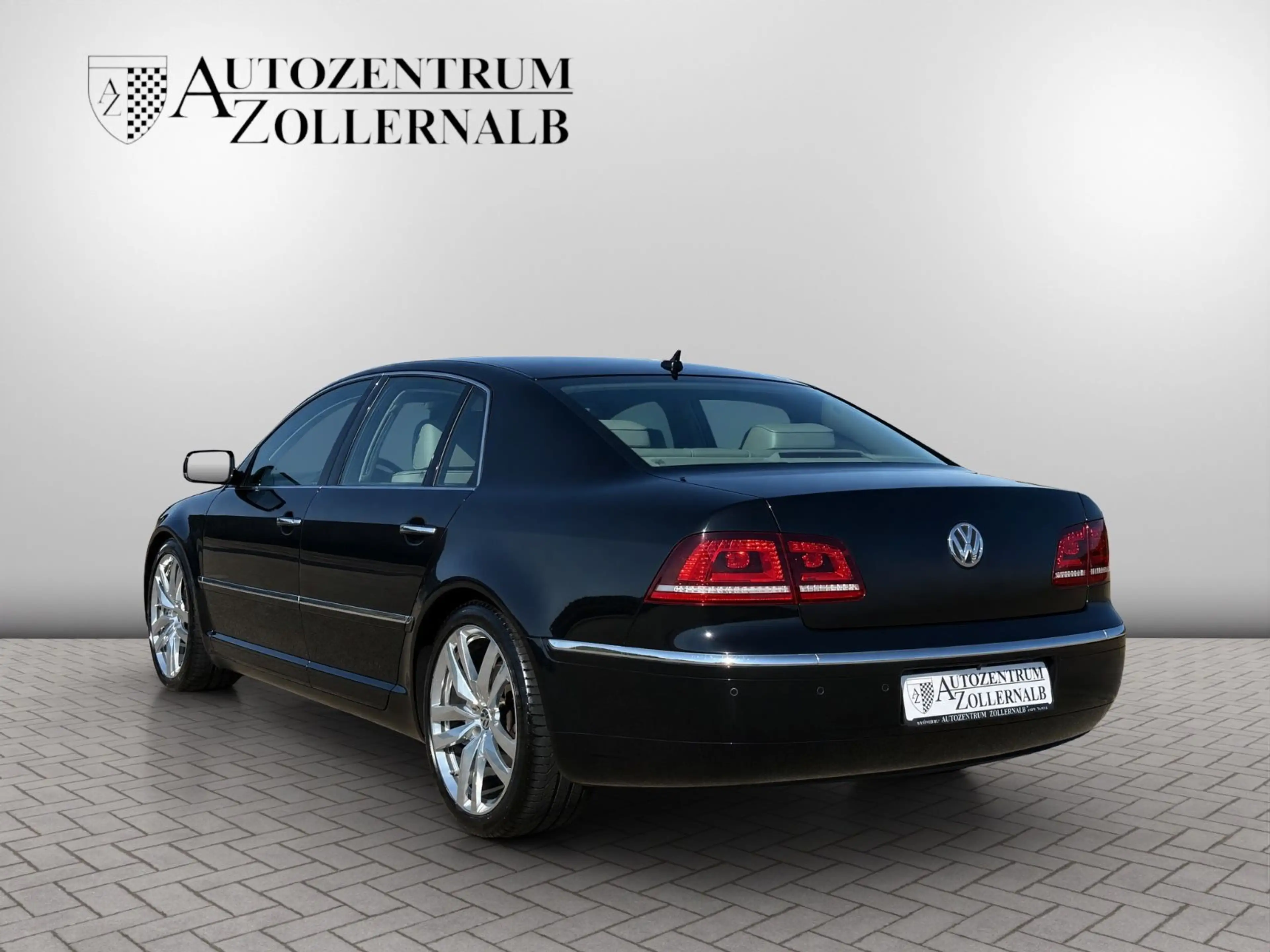 Volkswagen Phaeton V6 3.0 TDI 4Motion *TOP ZUSTAND*MASSAGE* — photo 4