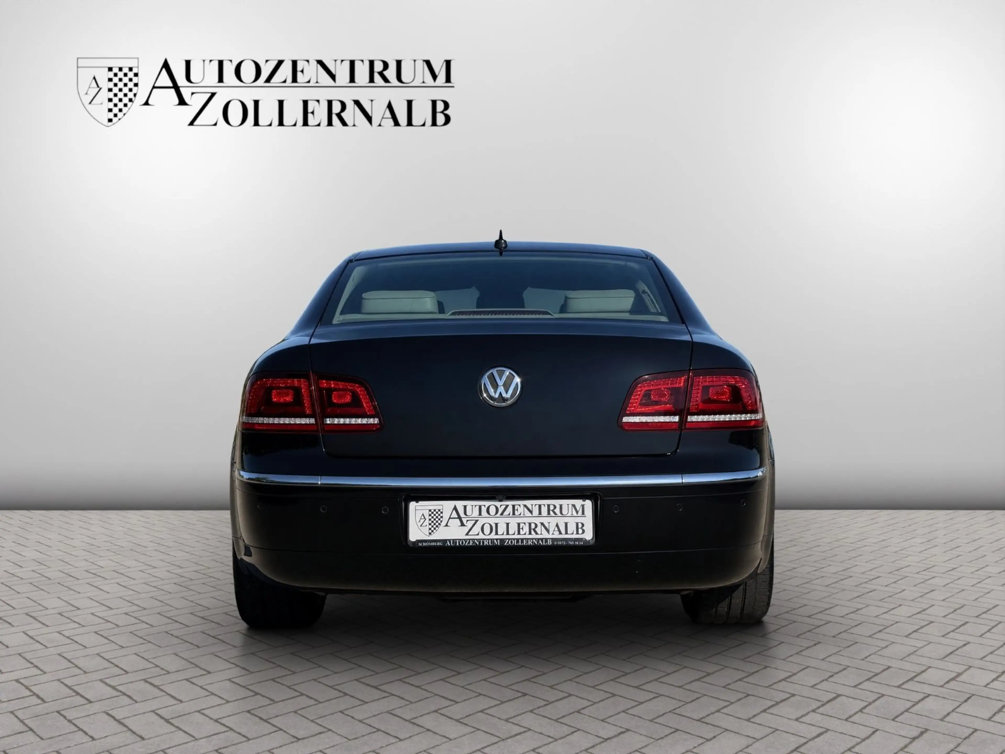 Volkswagen Phaeton V6 3.0 TDI 4Motion *TOP ZUSTAND*MASSAGE* — photo 5