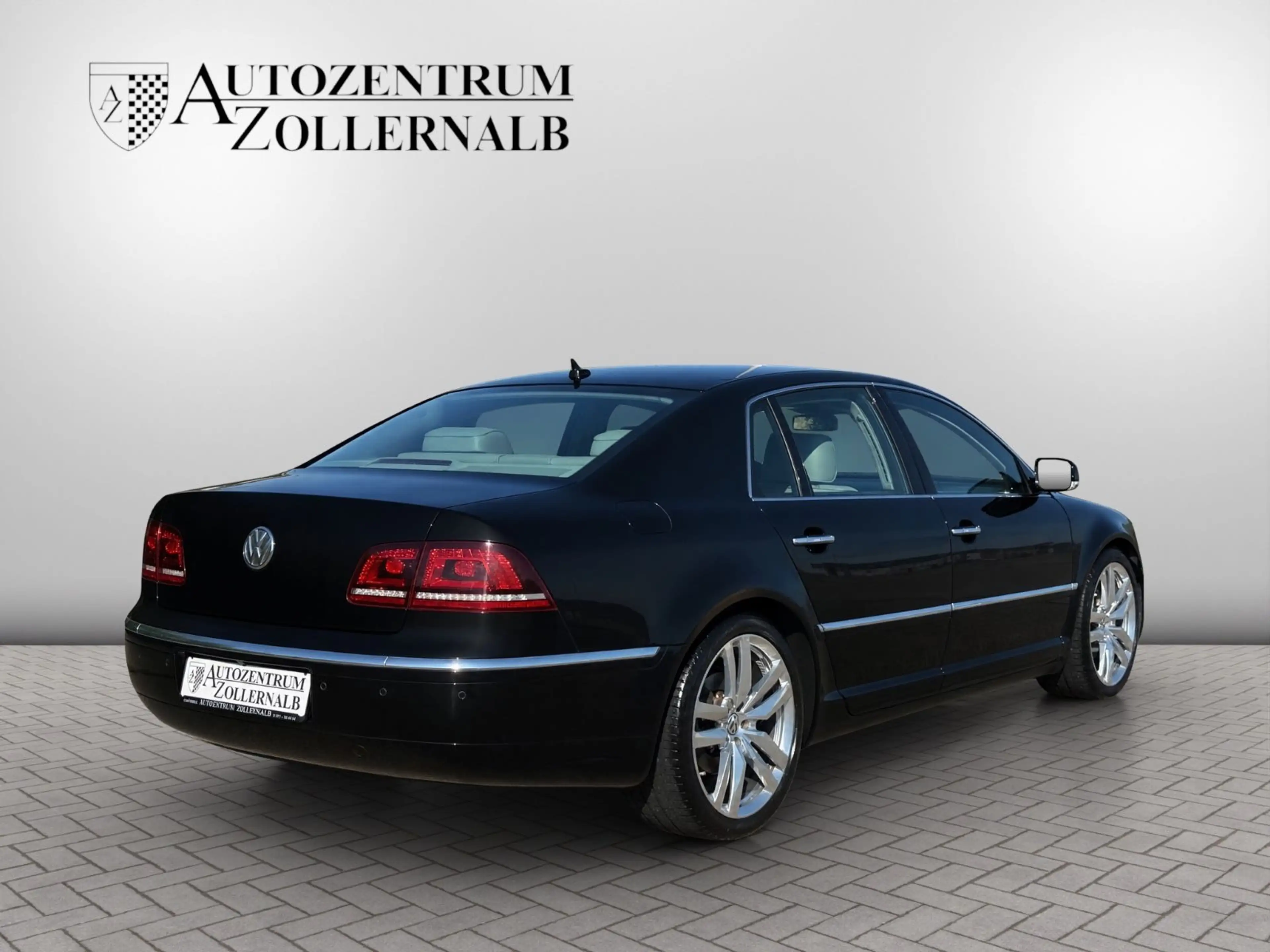 Volkswagen Phaeton V6 3.0 TDI 4Motion *TOP ZUSTAND*MASSAGE* — photo 6