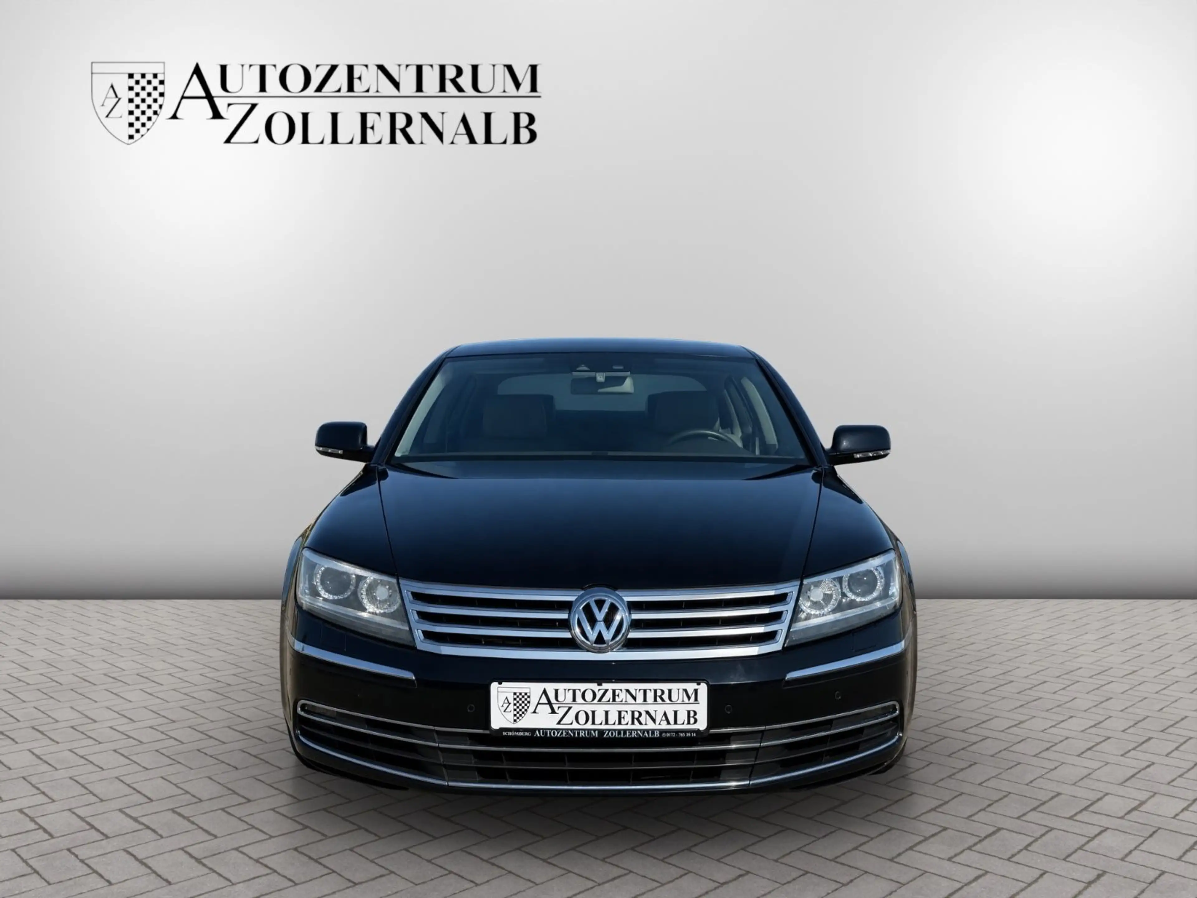 Volkswagen Phaeton V6 3.0 TDI 4Motion *TOP ZUSTAND*MASSAGE* — photo 2