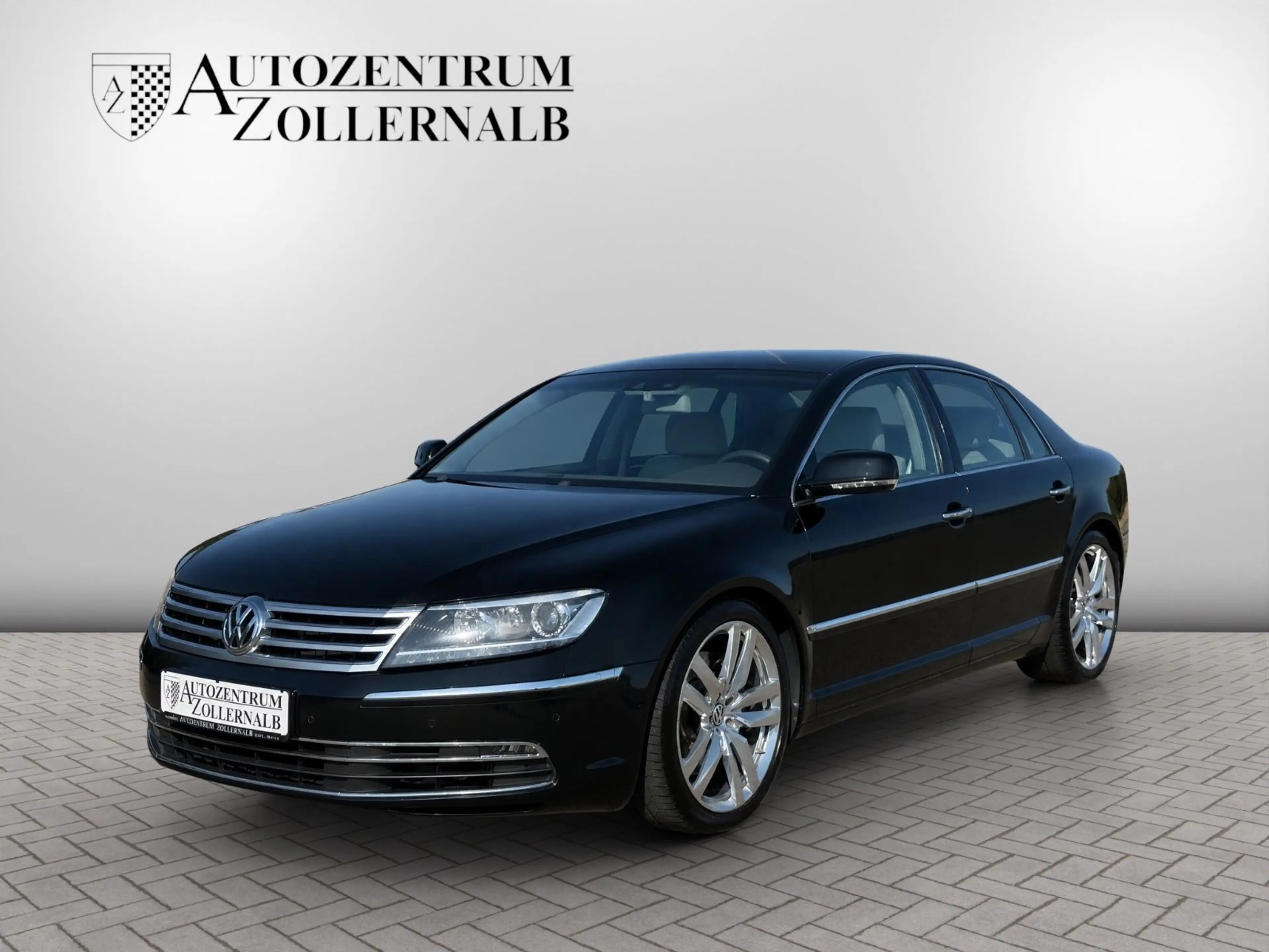 Volkswagen Phaeton V6 3.0 TDI 4Motion *TOP ZUSTAND*MASSAGE*