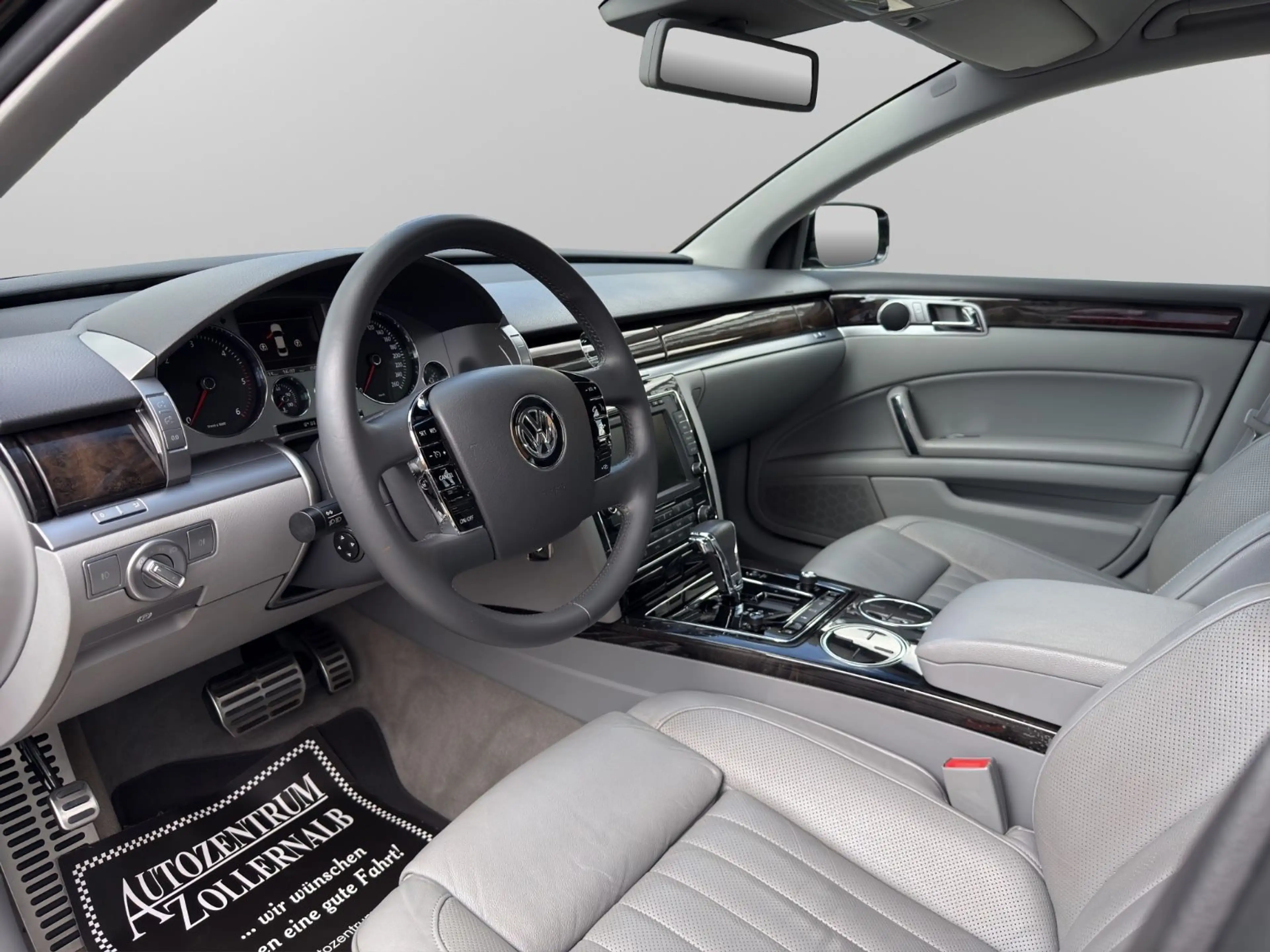 Volkswagen Phaeton V6 3.0 TDI 4Motion *TOP ZUSTAND*MASSAGE* — photo 10
