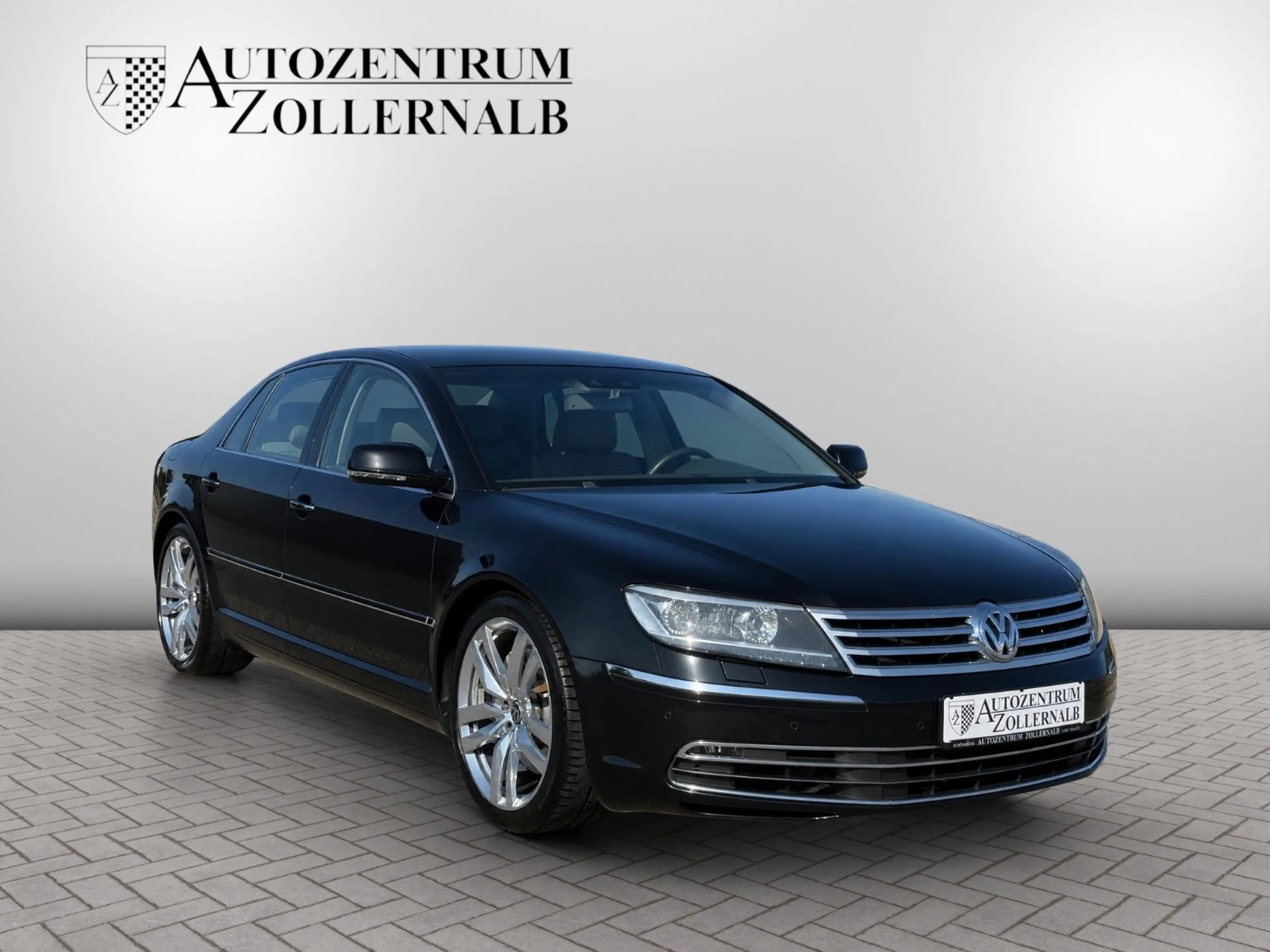 Volkswagen Phaeton V6 3.0 TDI 4Motion *TOP ZUSTAND*MASSAGE* — photo 8