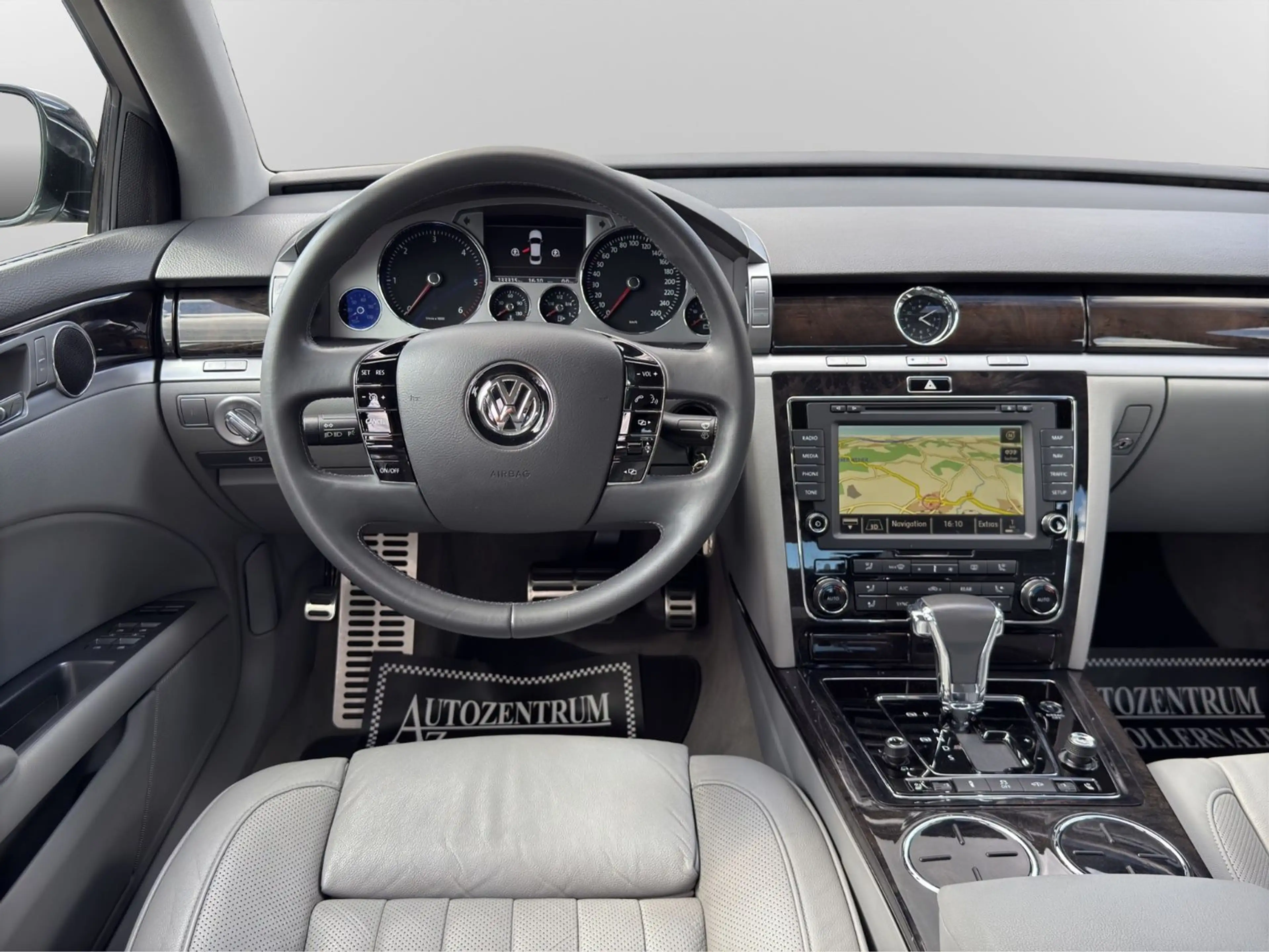 Volkswagen Phaeton V6 3.0 TDI 4Motion *TOP ZUSTAND*MASSAGE* — photo 13