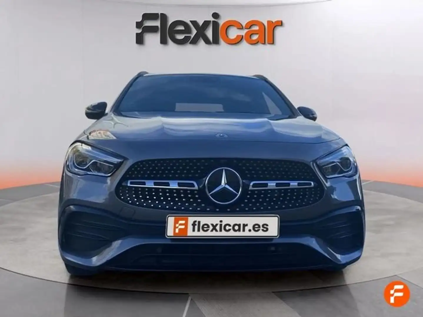 Mercedes-Benz GLA 200 D Gris - 2