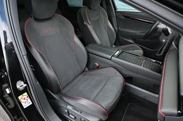 Volkswagen ID.7 GTX 4Motion NP €80k 21" ACC, AHK schwenkbar, DC... Ansicht 17