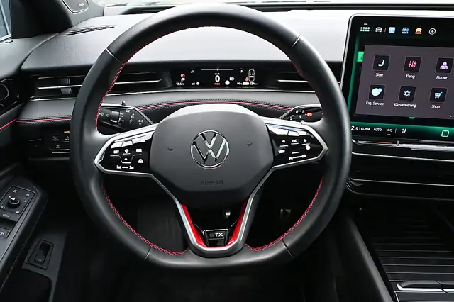 Volkswagen ID.7 GTX 4Motion NP €80k 21" ACC, AHK schwenkbar, DC... Ansicht 21