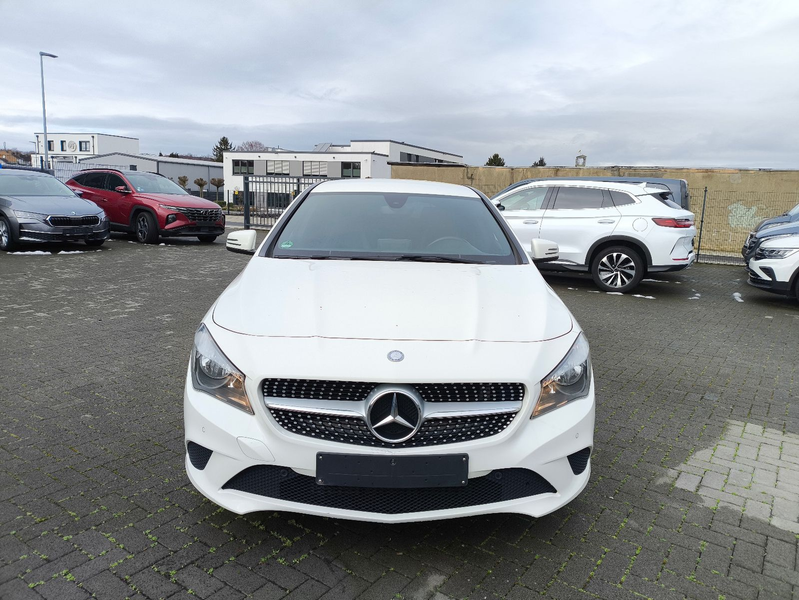Mercedes-Benz CLA 180 KLIMA,NAVI,SITZHEIZUNG — photo 2
