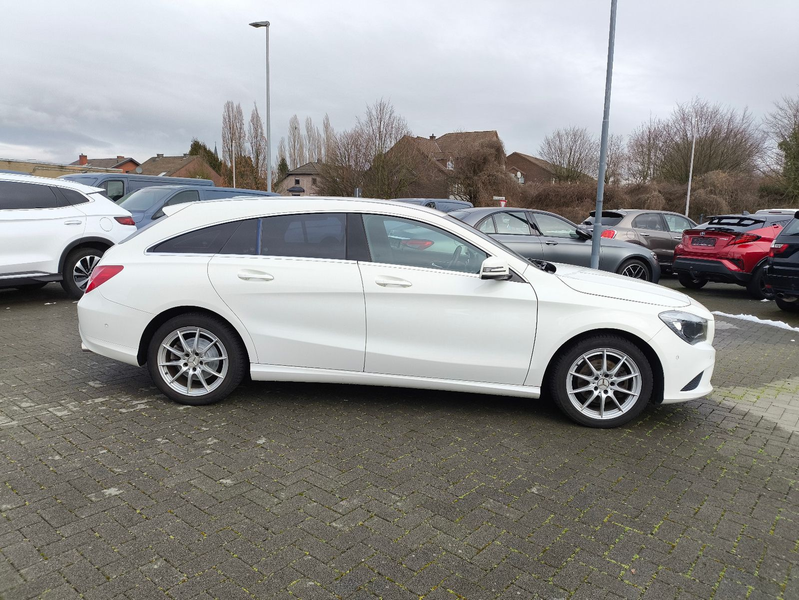 Mercedes-Benz CLA 180 KLIMA,NAVI,SITZHEIZUNG — photo 4