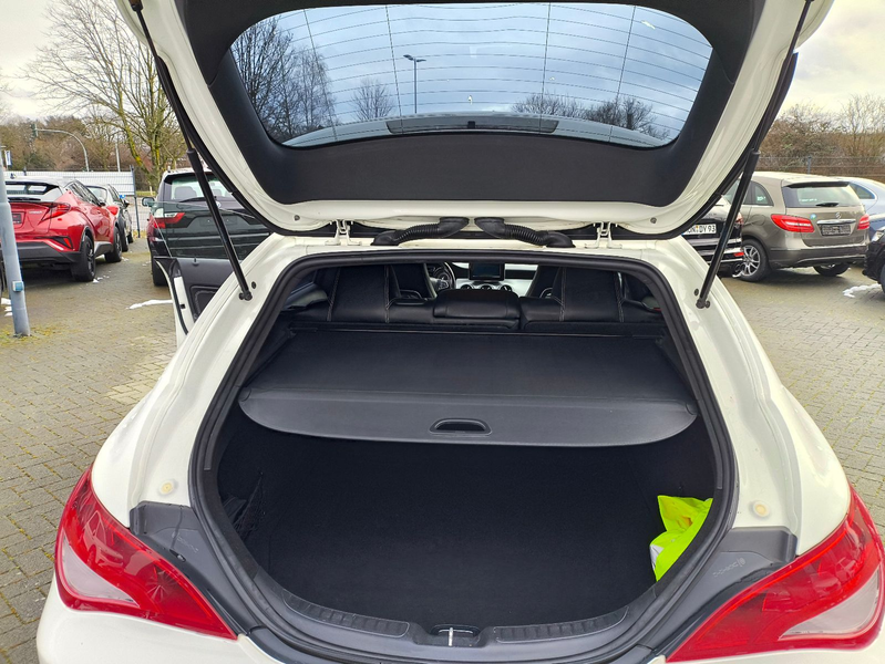 Mercedes-Benz CLA 180 KLIMA,NAVI,SITZHEIZUNG — photo 14