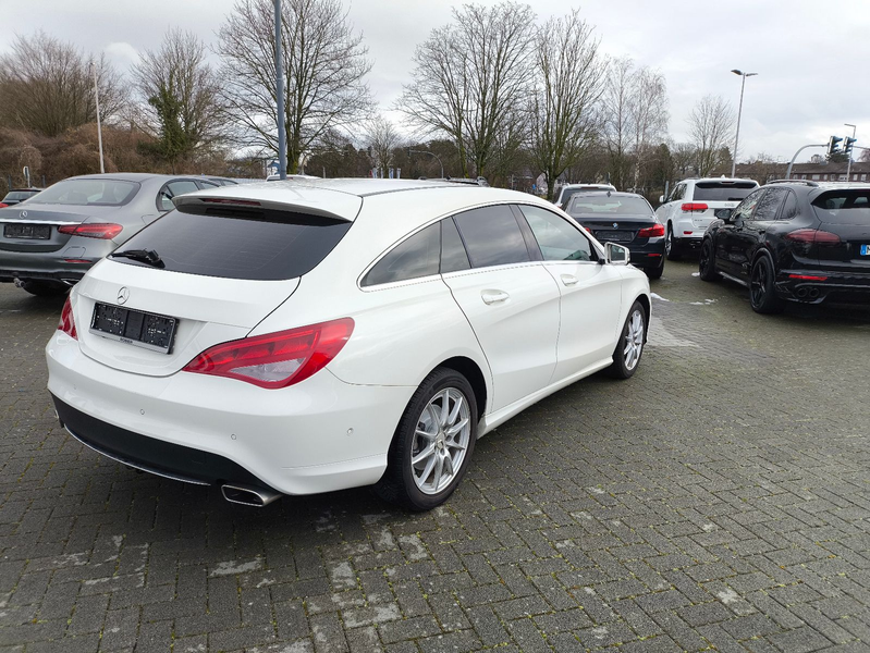 Mercedes-Benz CLA 180 KLIMA,NAVI,SITZHEIZUNG — photo 5