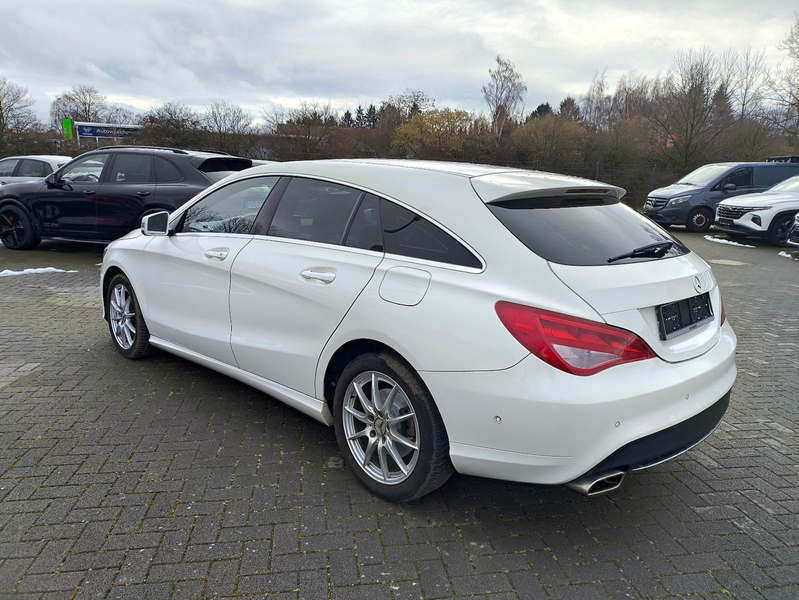 Mercedes-Benz CLA 180 KLIMA,NAVI,SITZHEIZUNG — photo 7