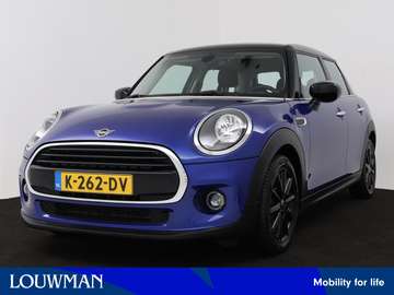 Mini 1.5 Business Edition | Navigatie