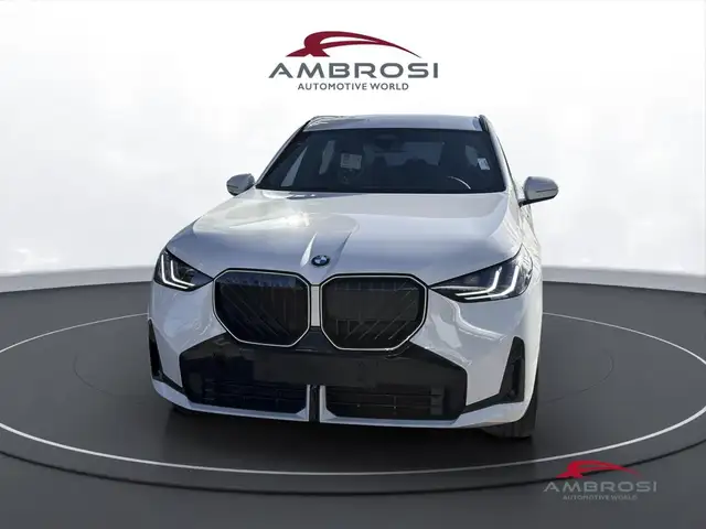 BMW X3 view 7