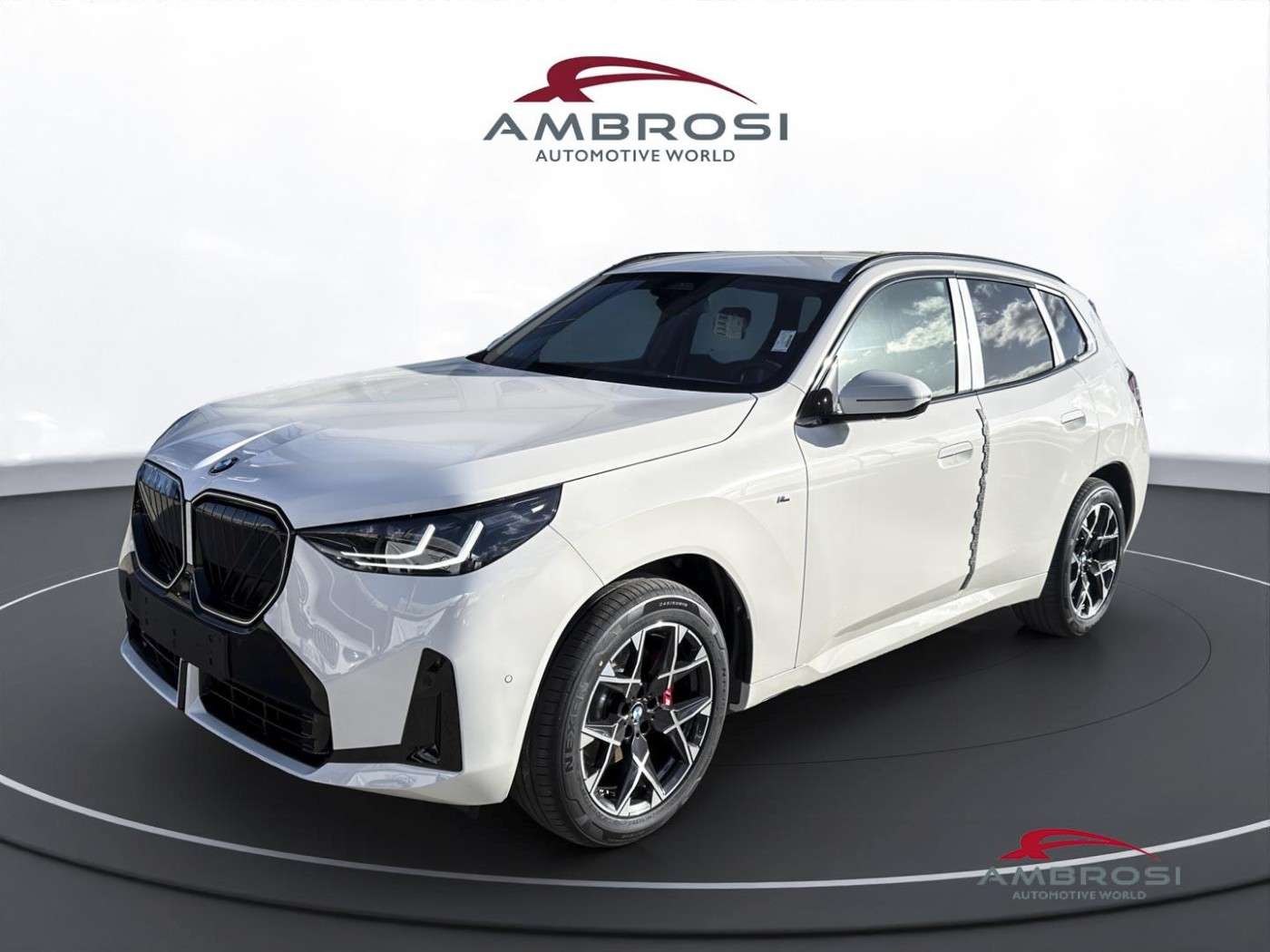 BMW X3 2026